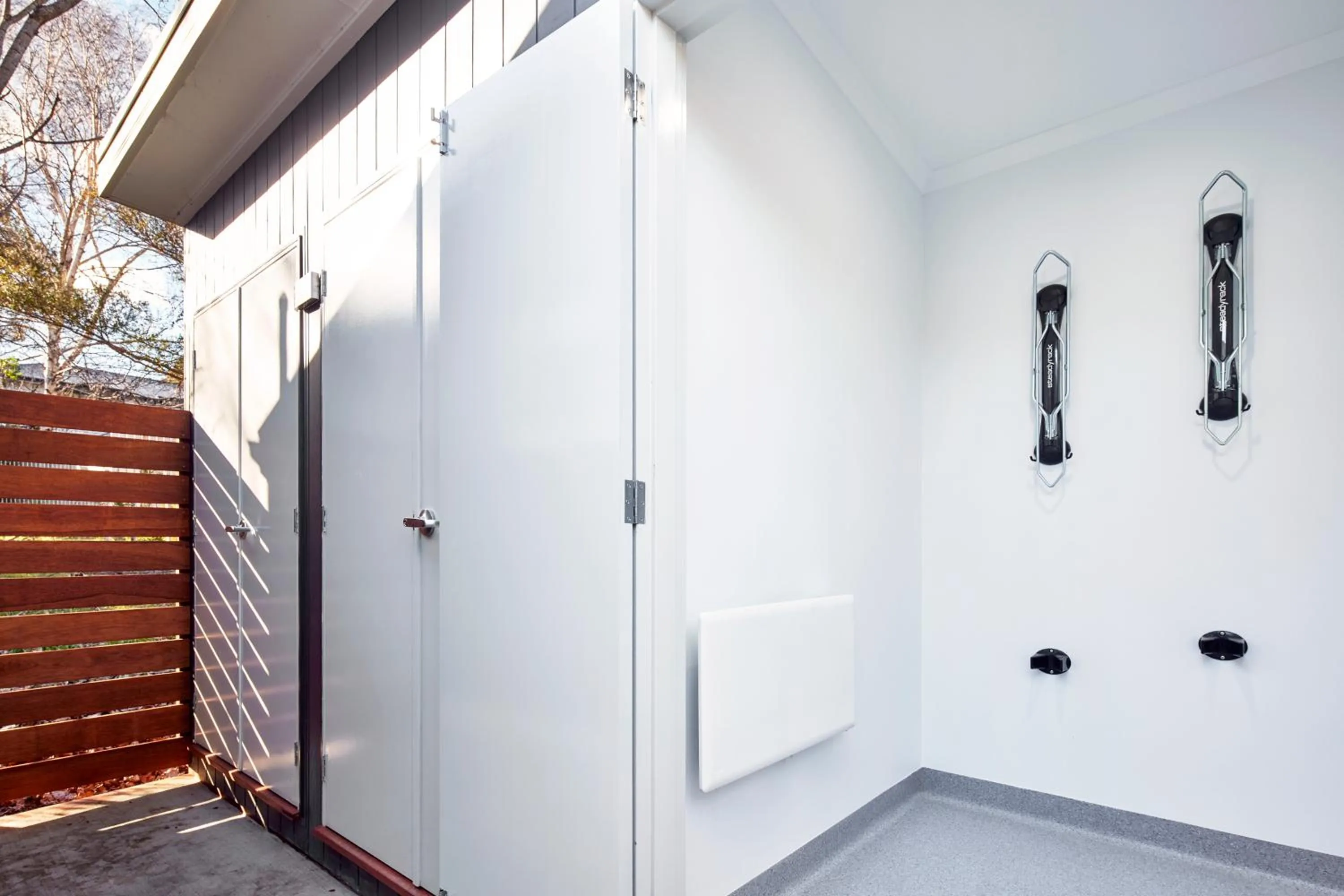 storage in NRMA Jindabyne Holiday Park