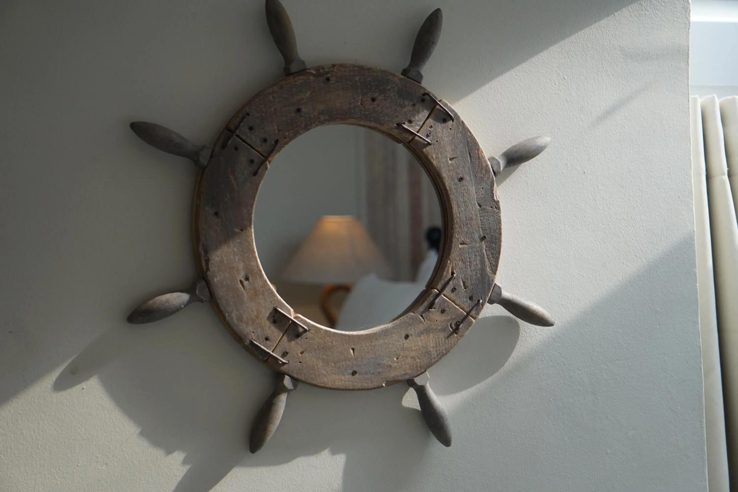 Decorative detail in Durdle Door Hotel