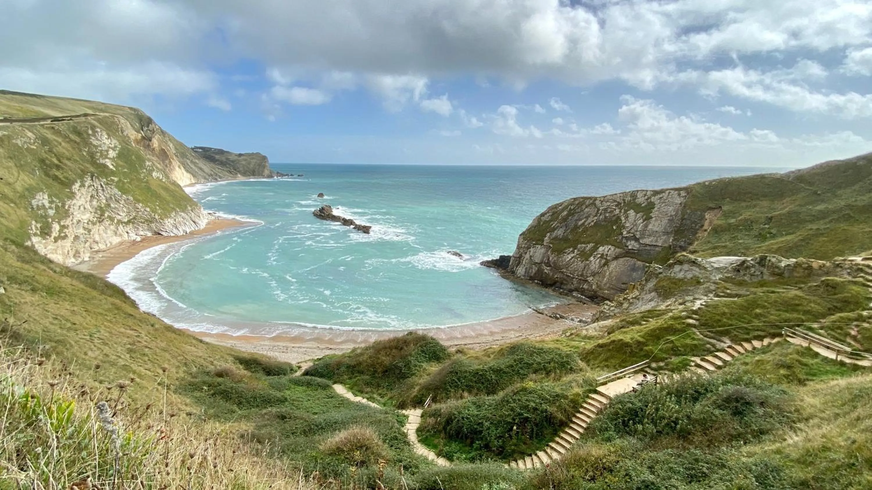 Nearby landmark in Durdle Door Hotel