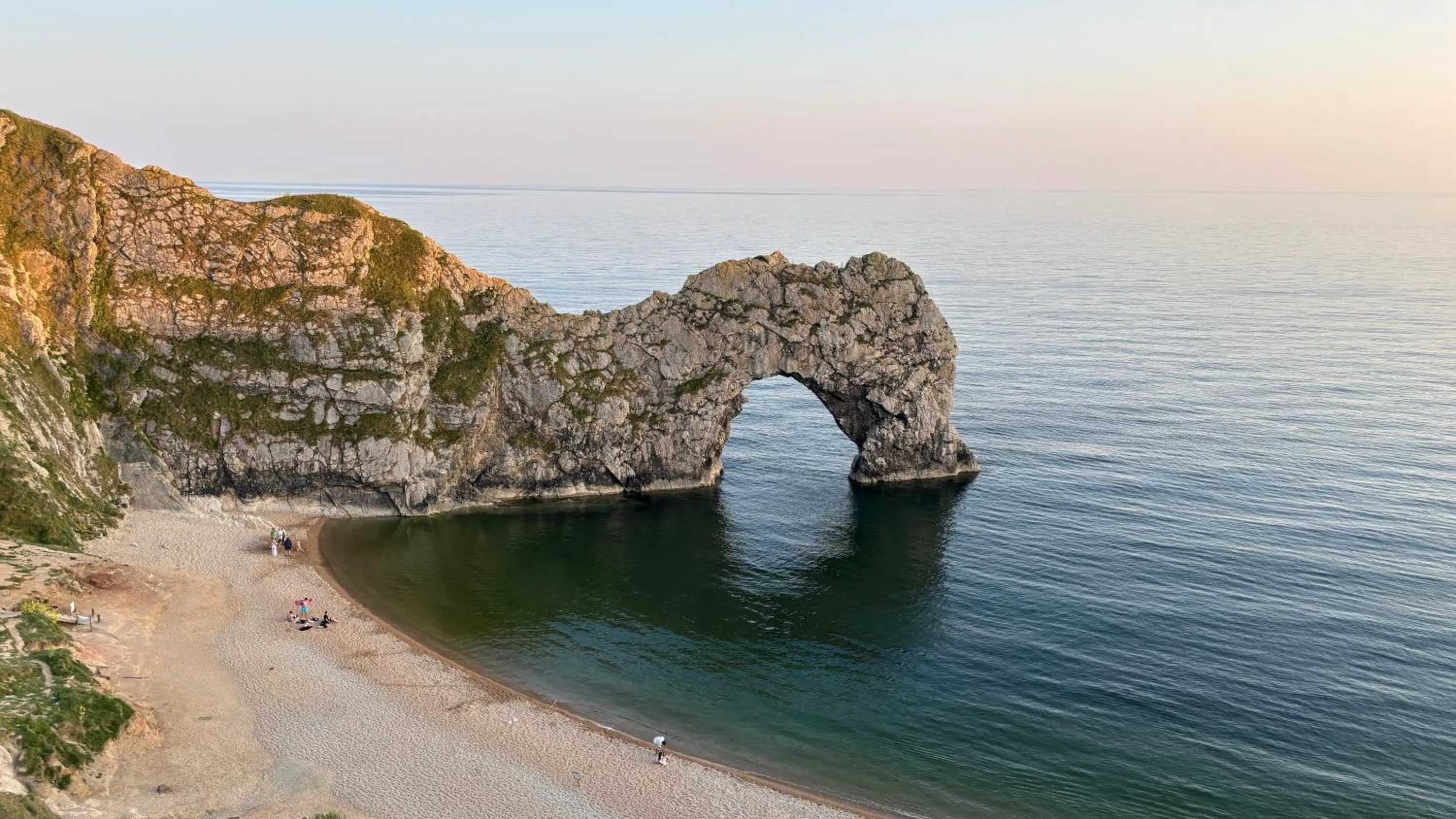 Nearby landmark in Durdle Door Hotel