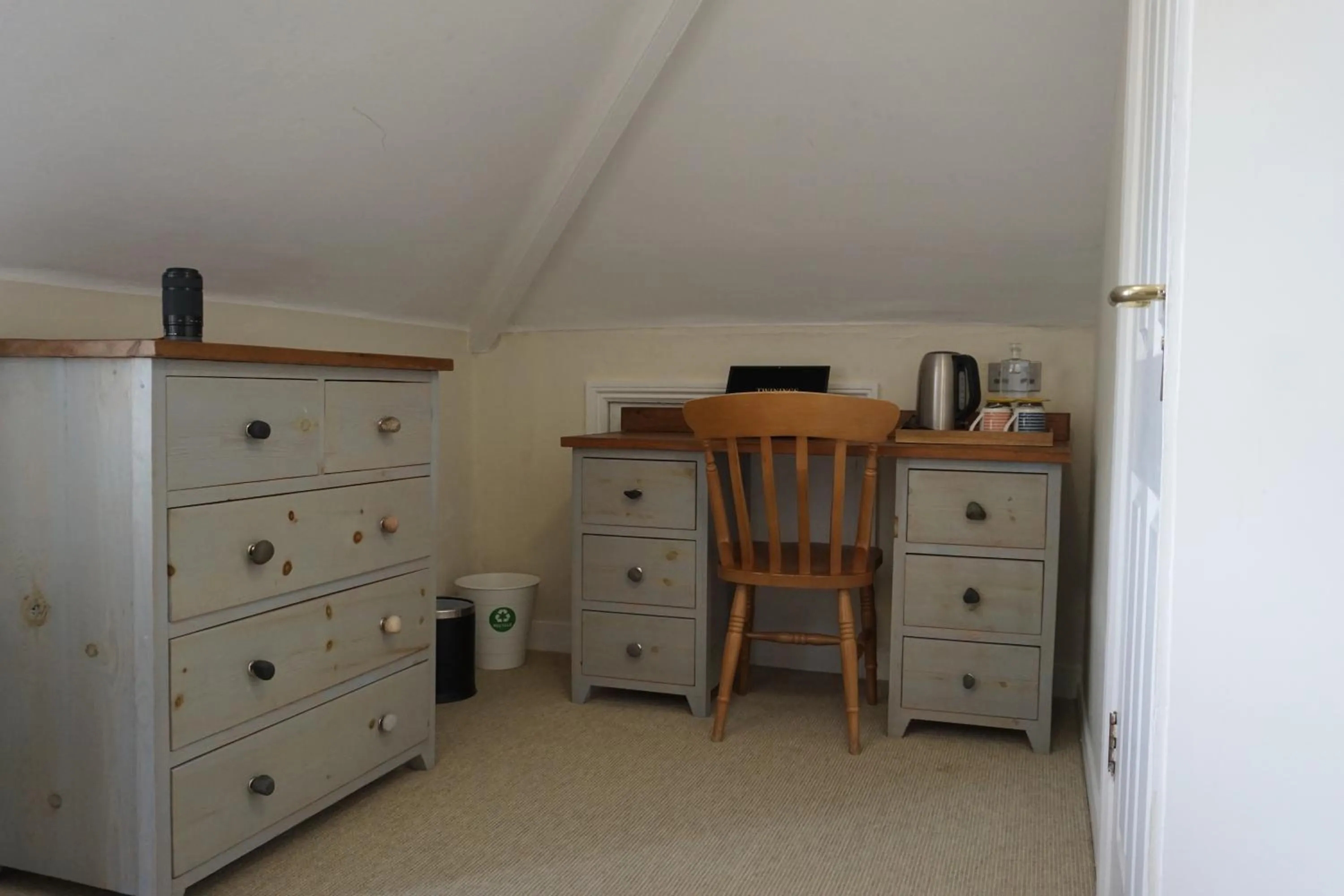 furniture in Durdle Door Hotel