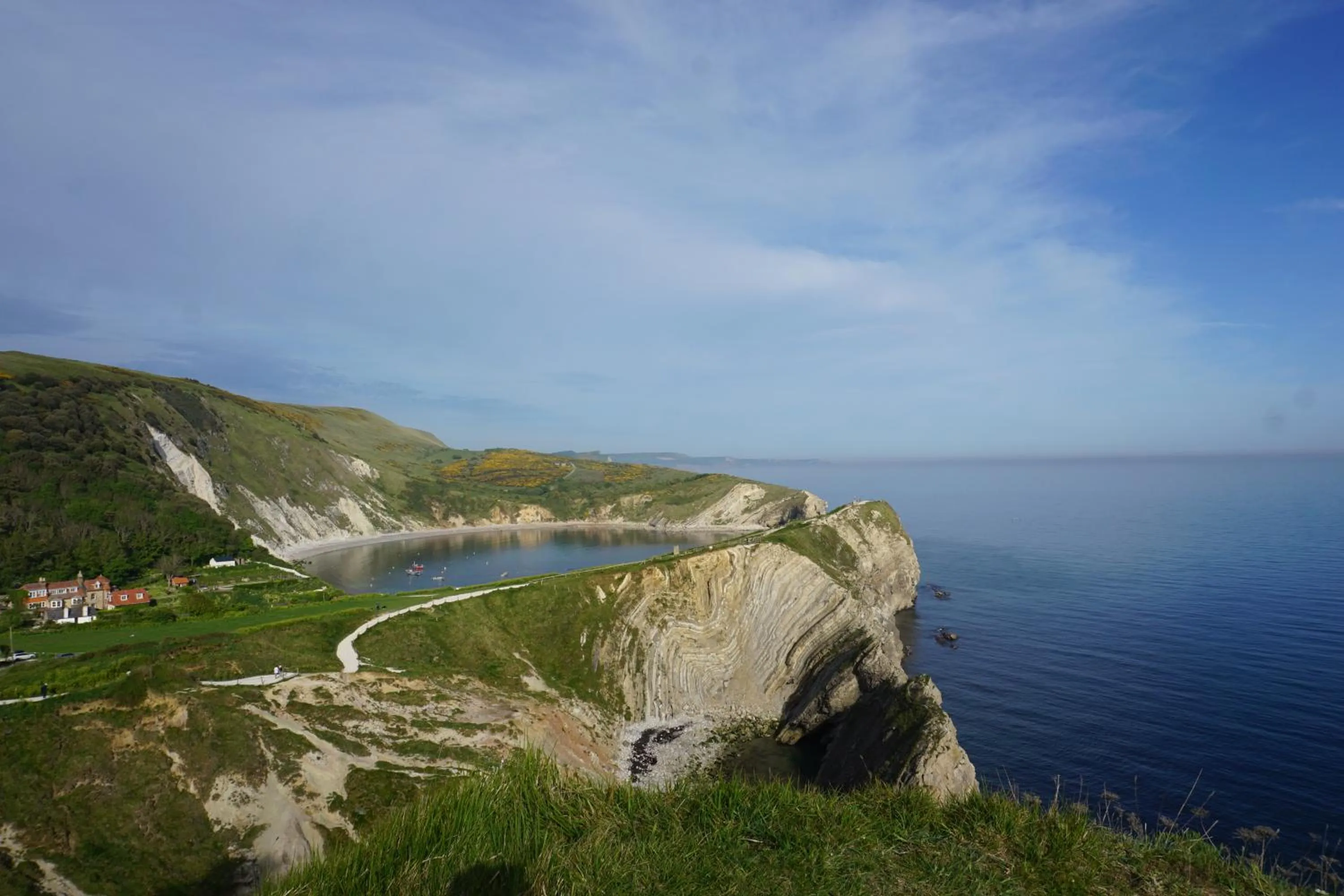 Property building in Durdle Door Hotel