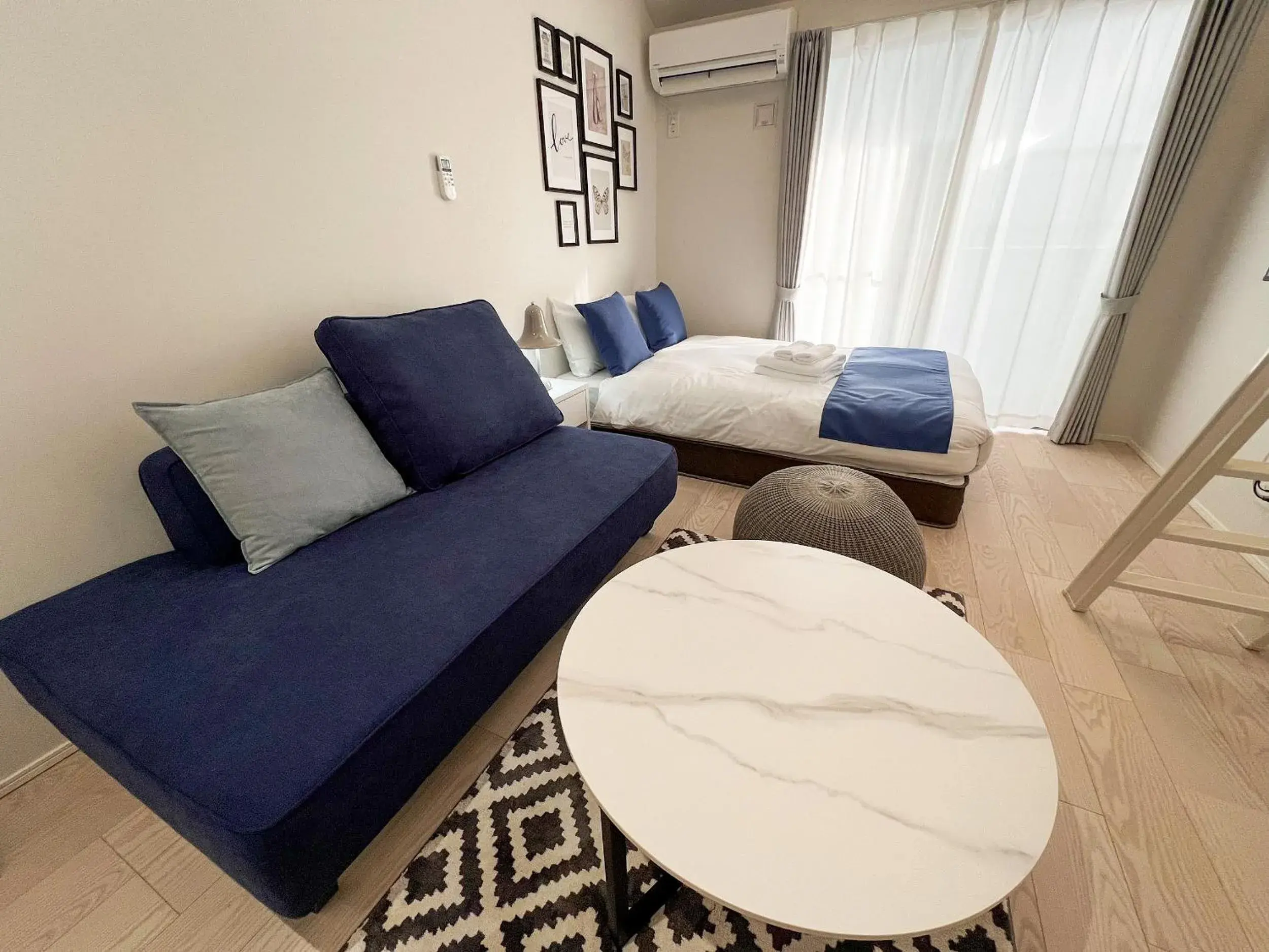 Studio with Balcony in OUCHI HOTEL Onaganishi Studio with Balcony in OUCHI HOTEL Onaganishi