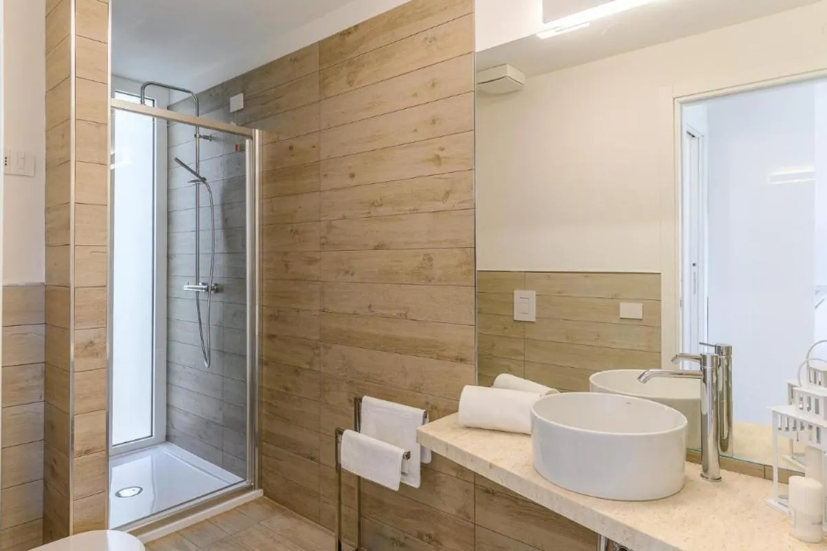 Stunning Capo Falcone Charming Apartments near La Pelosa