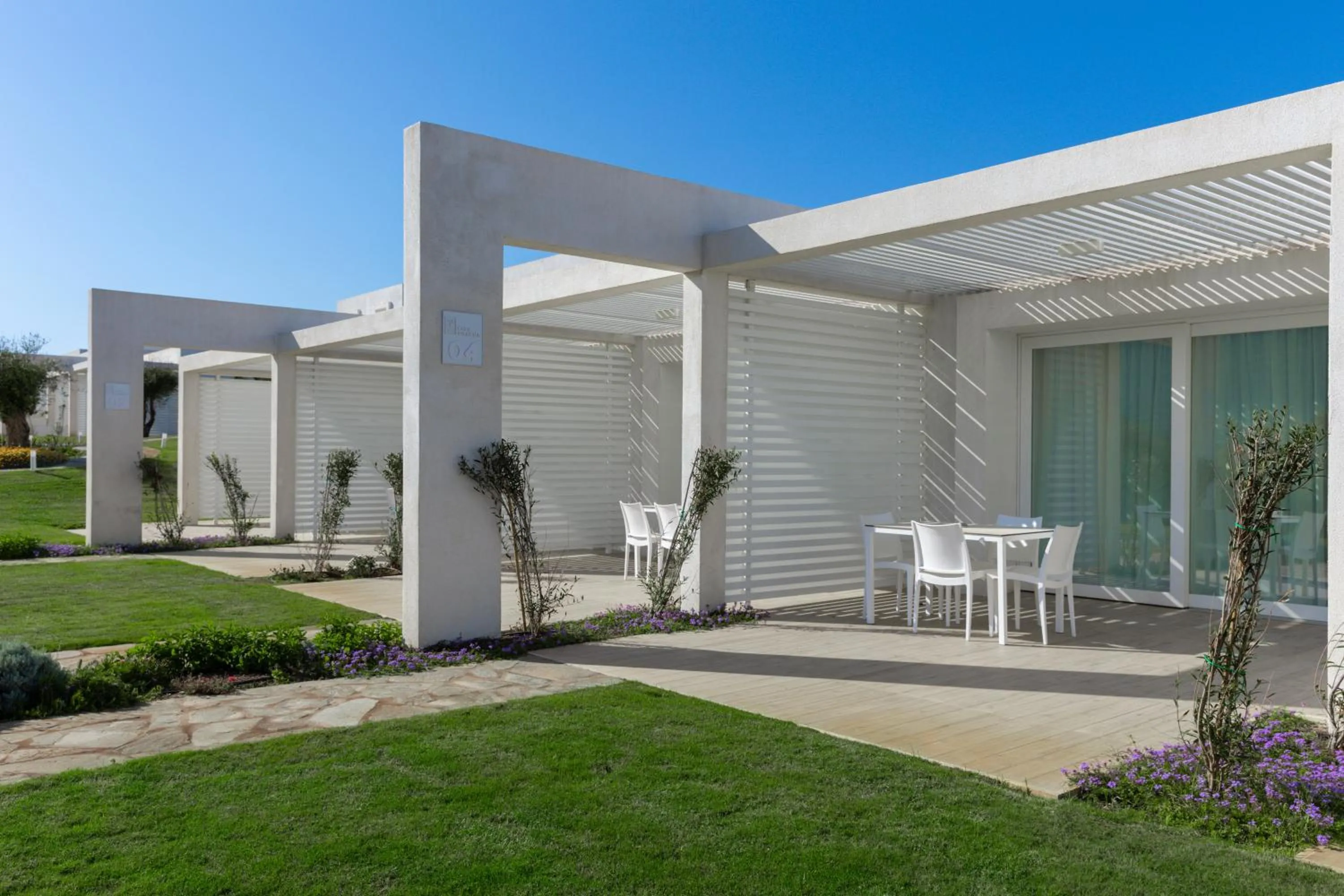 Stunning Capo Falcone Charming Apartments near La Pelosa