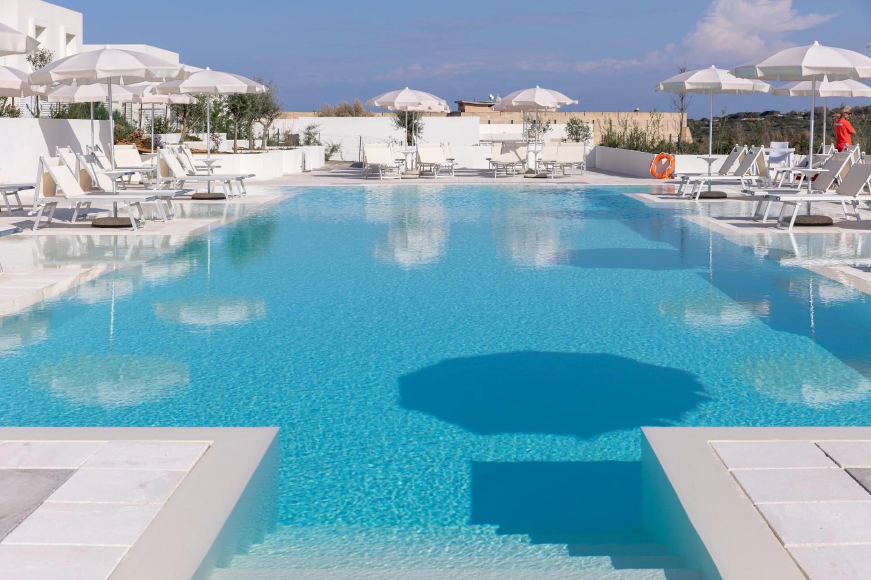 Stunning Capo Falcone Charming Apartments near La Pelosa