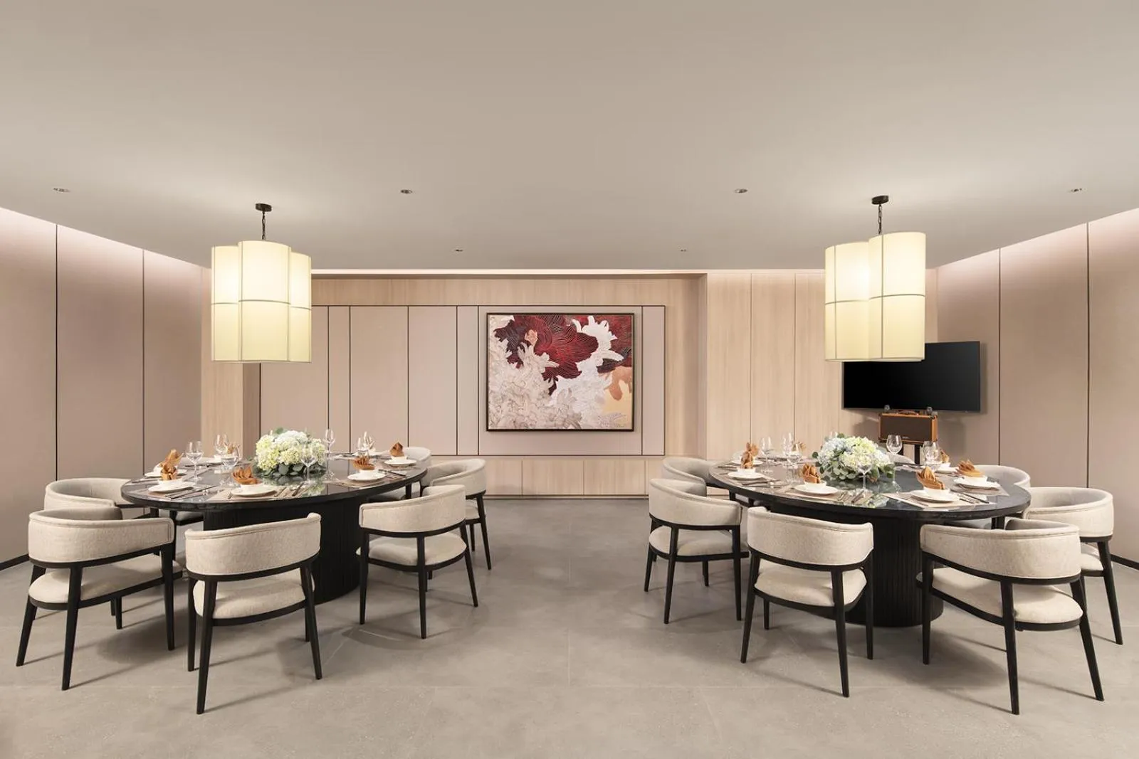 Banquet/Function facilities in Modena by Fraser Vinh Yen