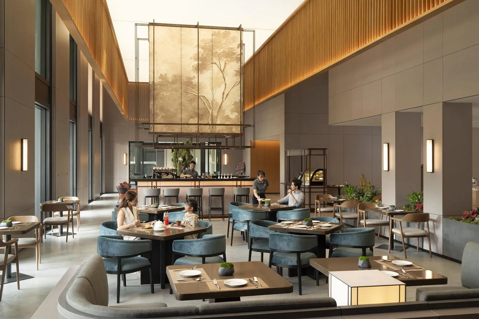 Restaurant/places to eat in Modena by Fraser Vinh Yen