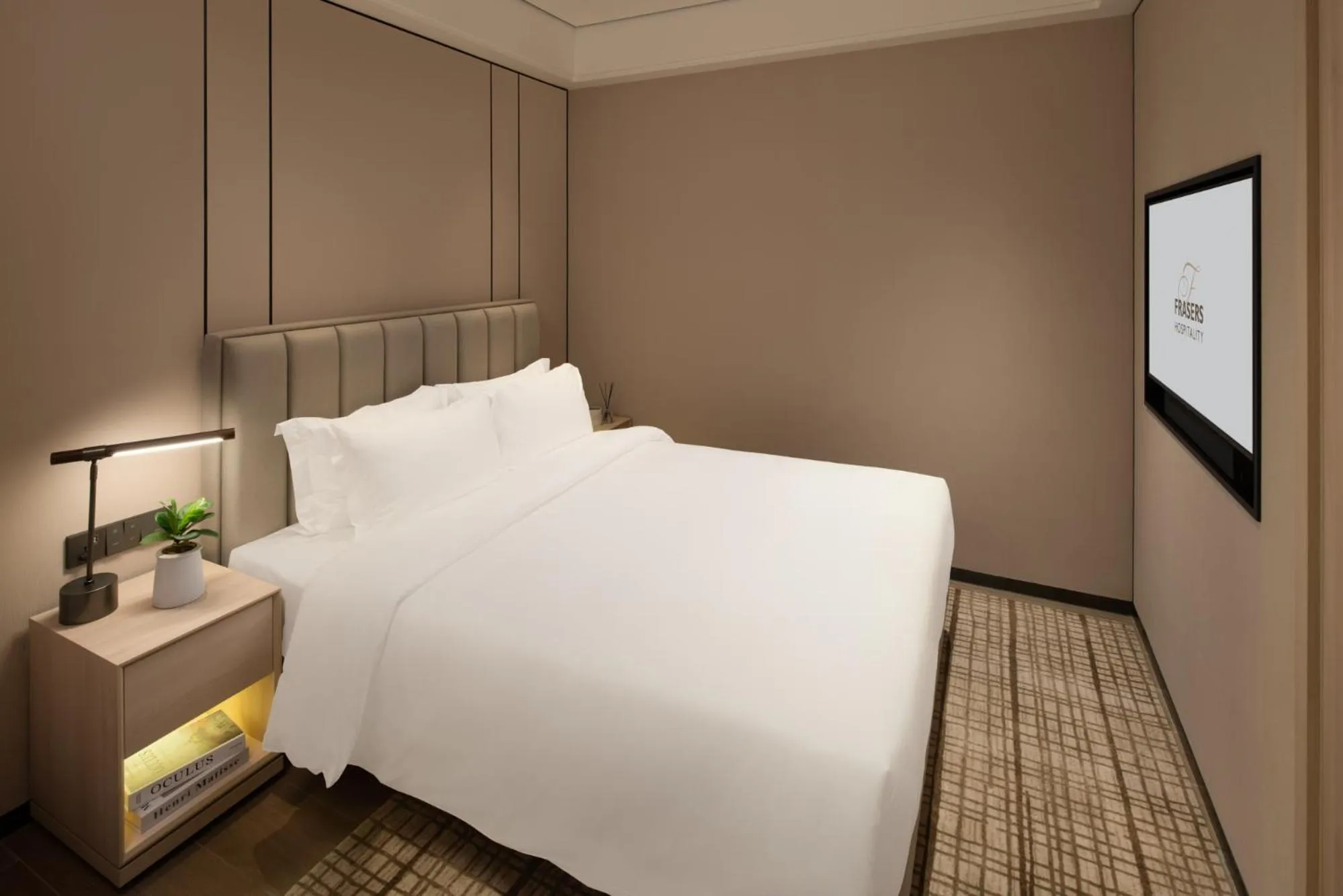 TV and multimedia, Bed in Modena by Fraser Vinh Yen