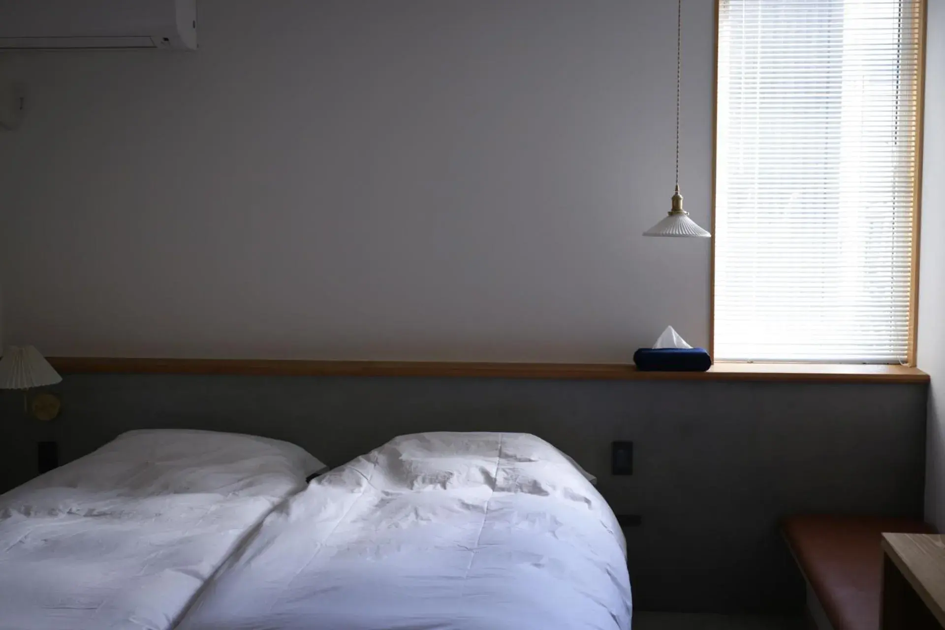 Twin Room with Private Bathroom in Lemonsea Onomichi Twin Room with Private Bathroom in Lemonsea Onomichi