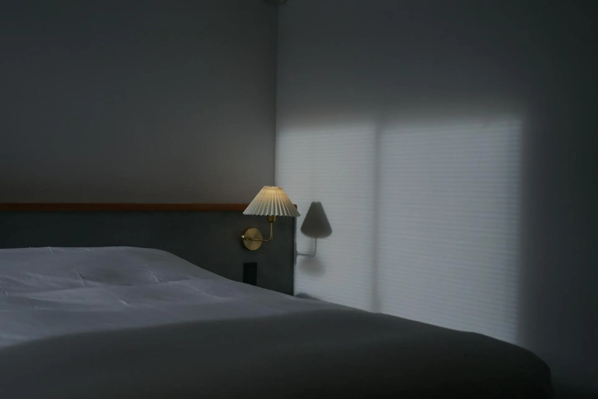 Bed in Lemonsea Onomichi
