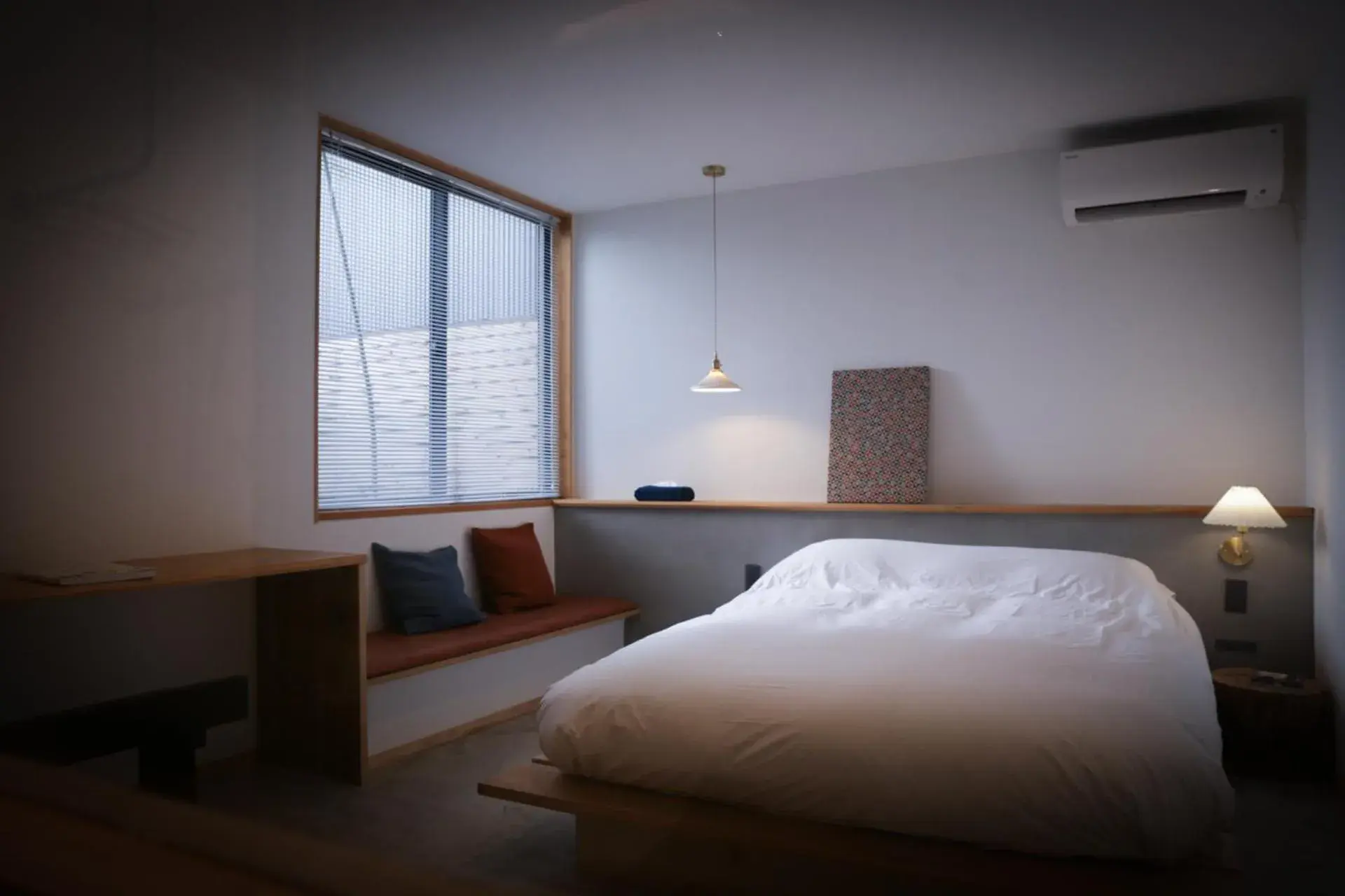 Double Room with Private Bathroom in Lemonsea Onomichi Double Room with Private Bathroom in Lemonsea Onomichi
