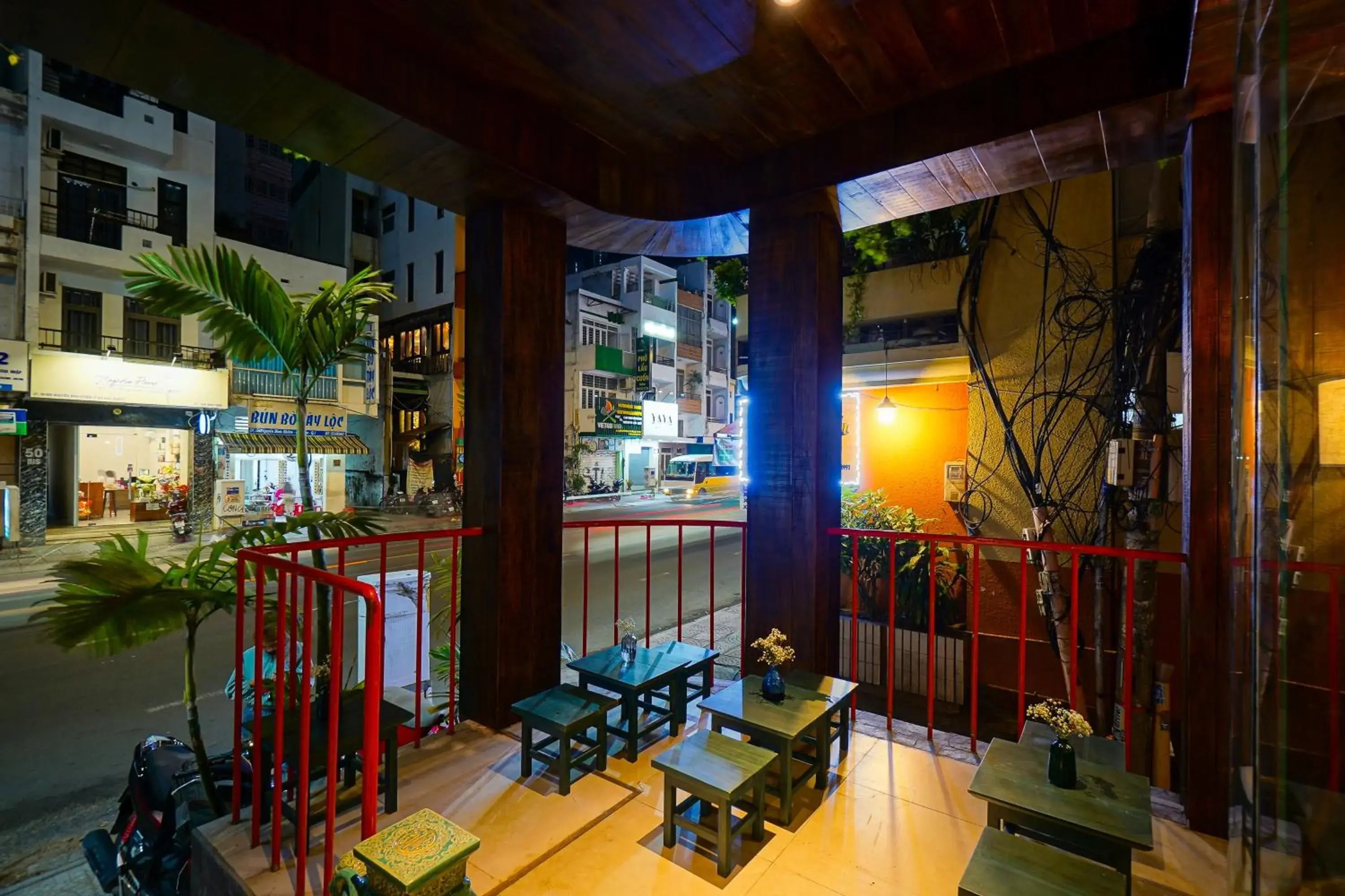 Property building in Nexus House Nguyen Binh Khiem - Near Saigon Zoo & Botanical Gardens Property building in Nexus House Nguyen Binh Khiem - Near Saigon Zoo & Botanical Gardens