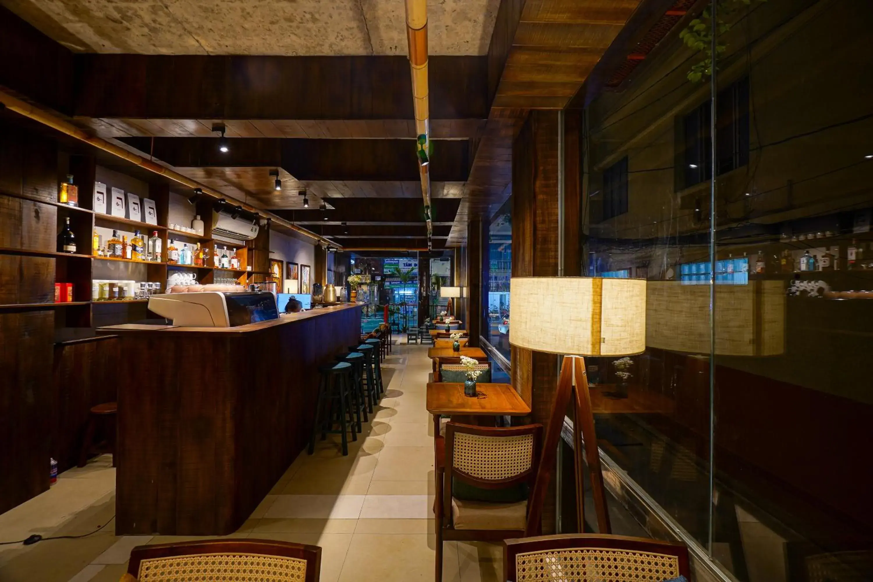 Living room in Nexus House Nguyen Binh Khiem - Near Saigon Zoo & Botanical Gardens Living room in Nexus House Nguyen Binh Khiem - Near Saigon Zoo & Botanical Gardens