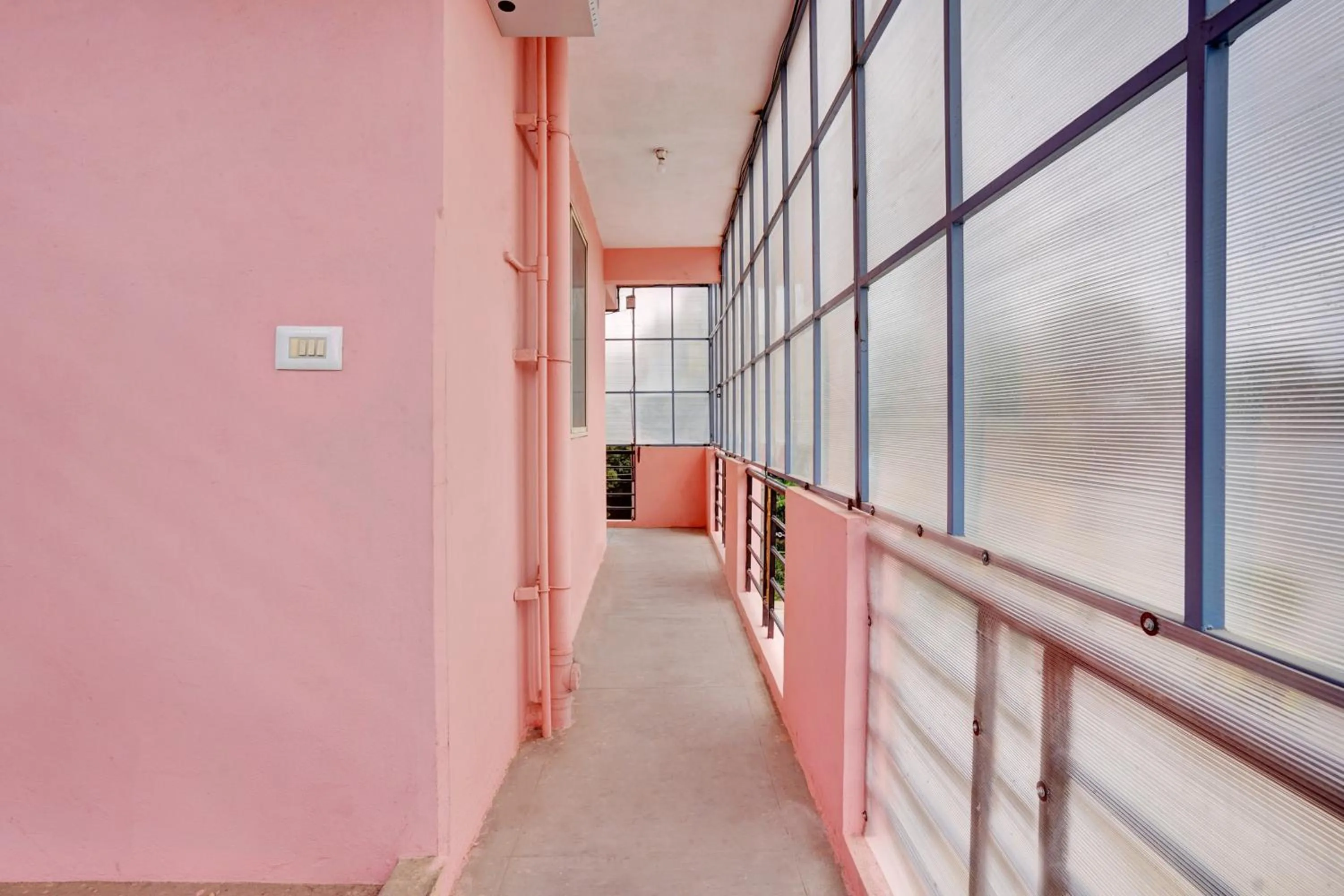 Lobby or reception in Super Hotel O SV LODGE