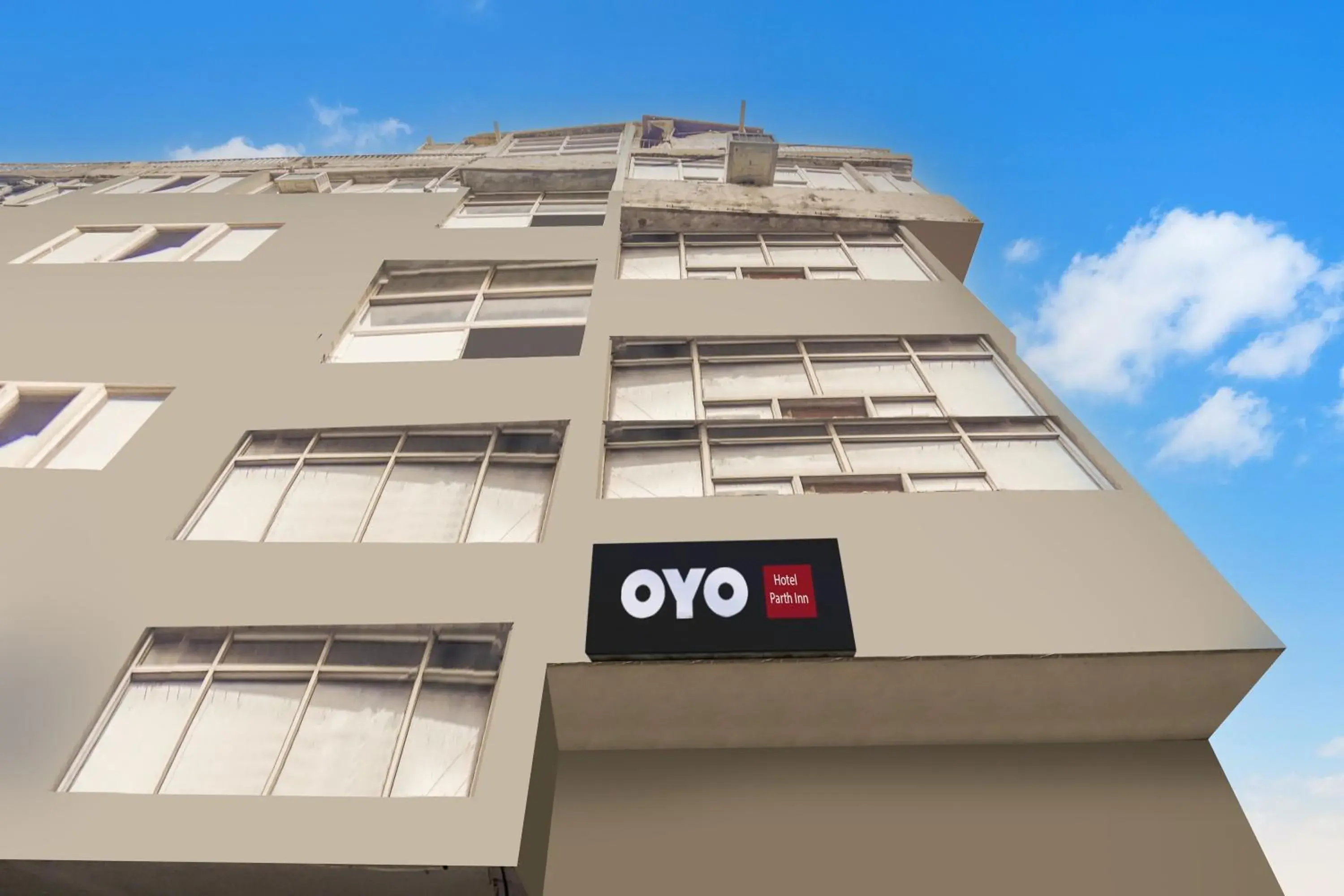 Facade/entrance in HOTEL O ELITE STAY Facade/entrance in HOTEL O ELITE STAY