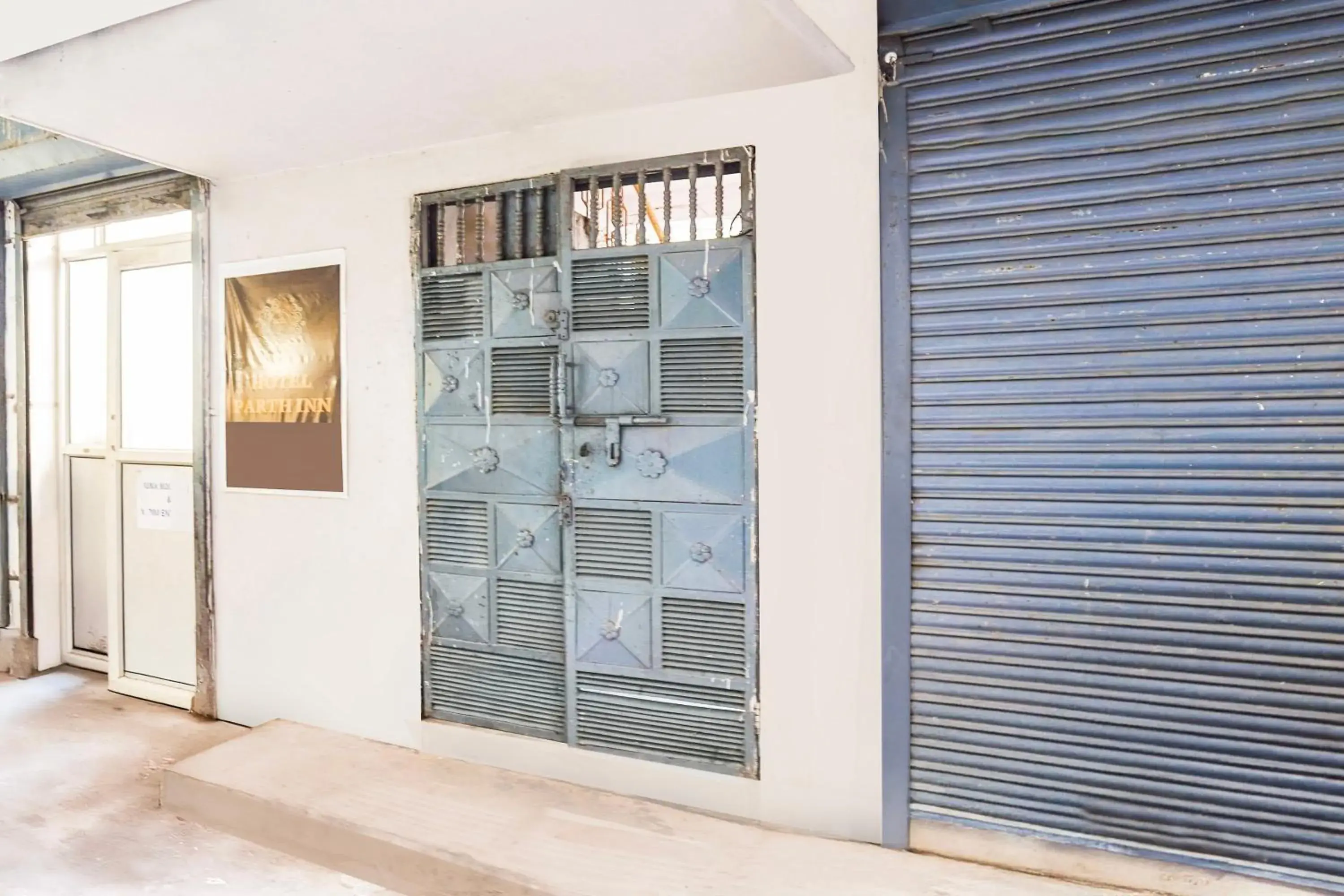 Facade/entrance in HOTEL O ELITE STAY Facade/entrance in HOTEL O ELITE STAY