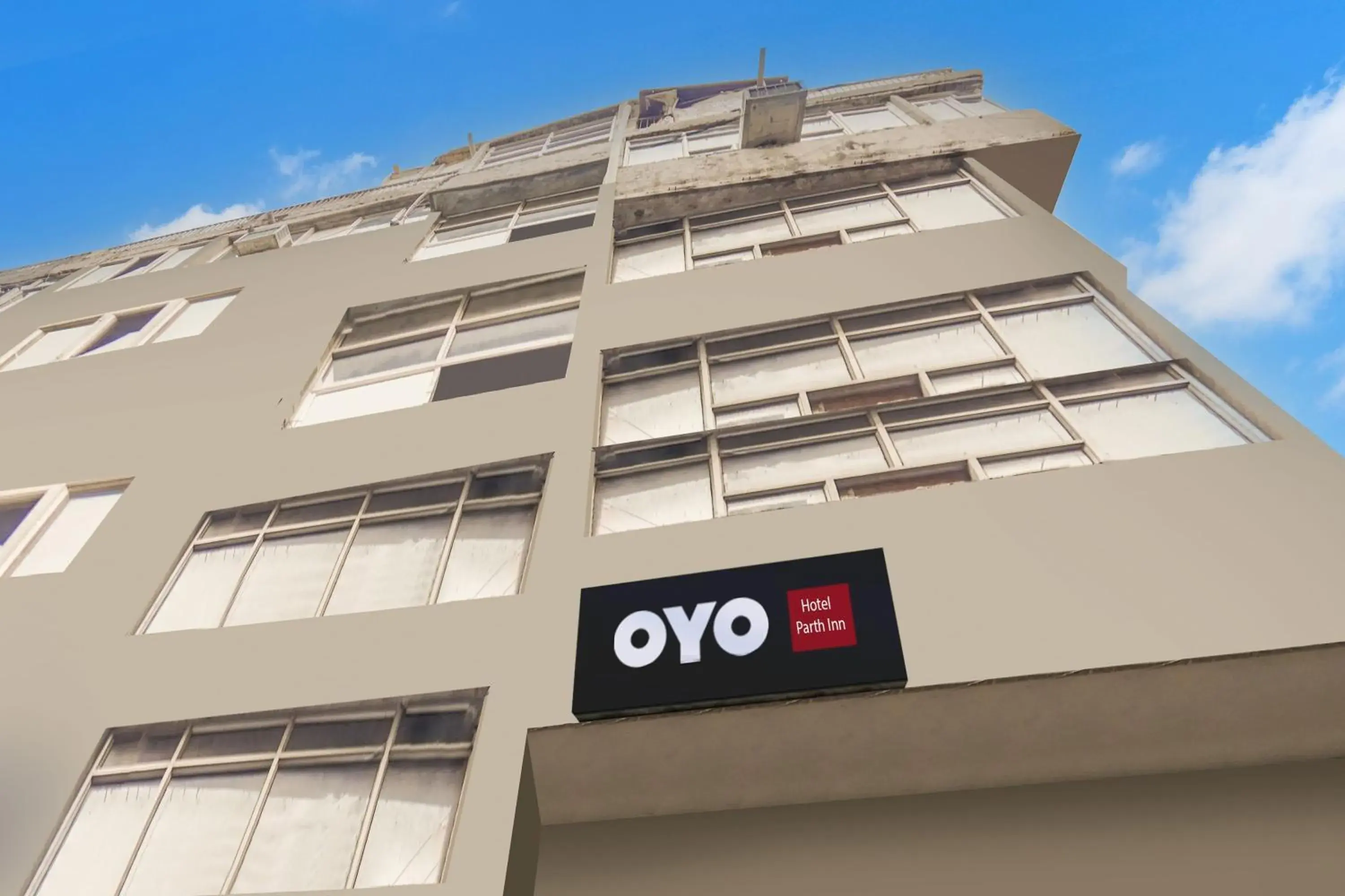 Facade/entrance in HOTEL O ELITE STAY Facade/entrance in HOTEL O ELITE STAY