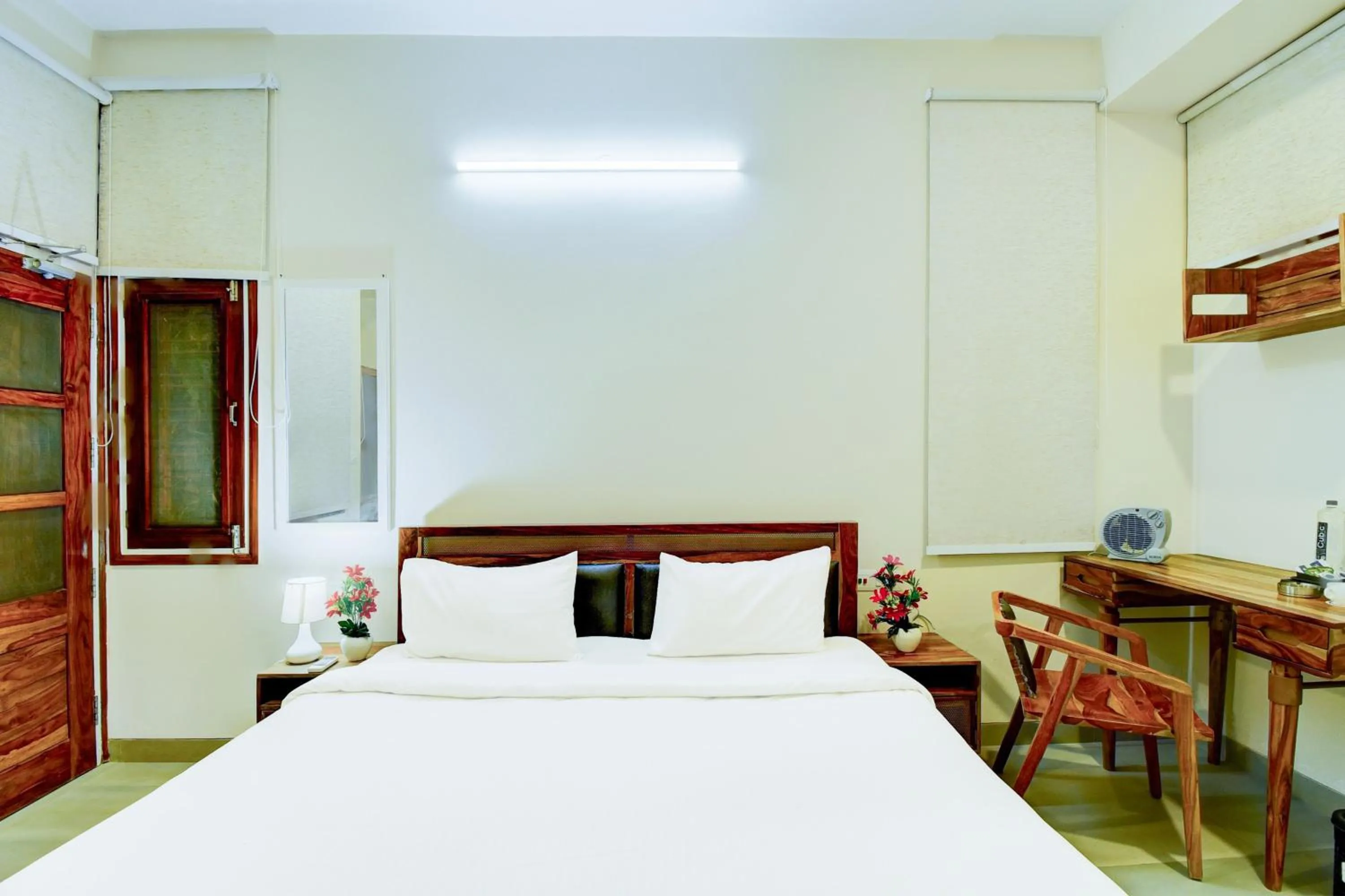 Bedroom in Palette - Jisaa Eco Resort