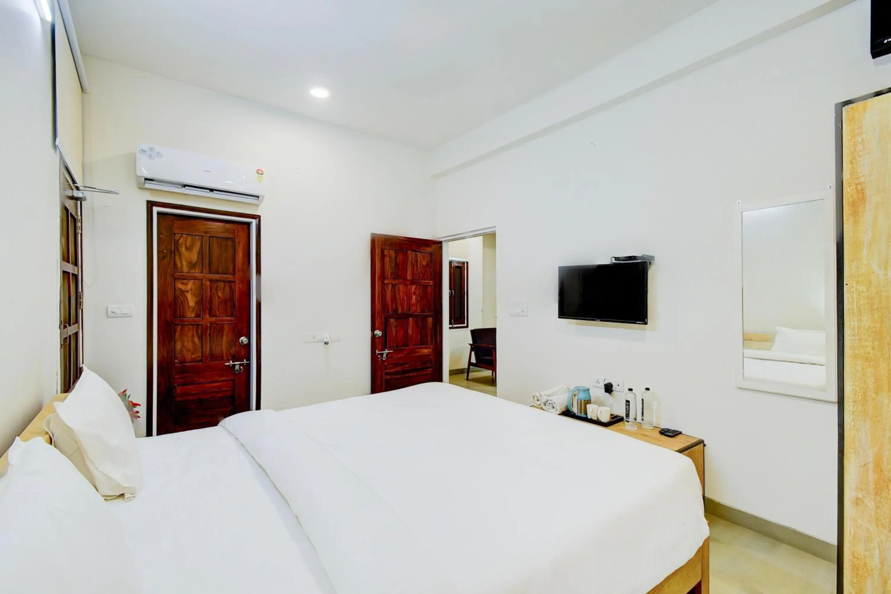 Bedroom in Palette - Jisaa Eco Resort