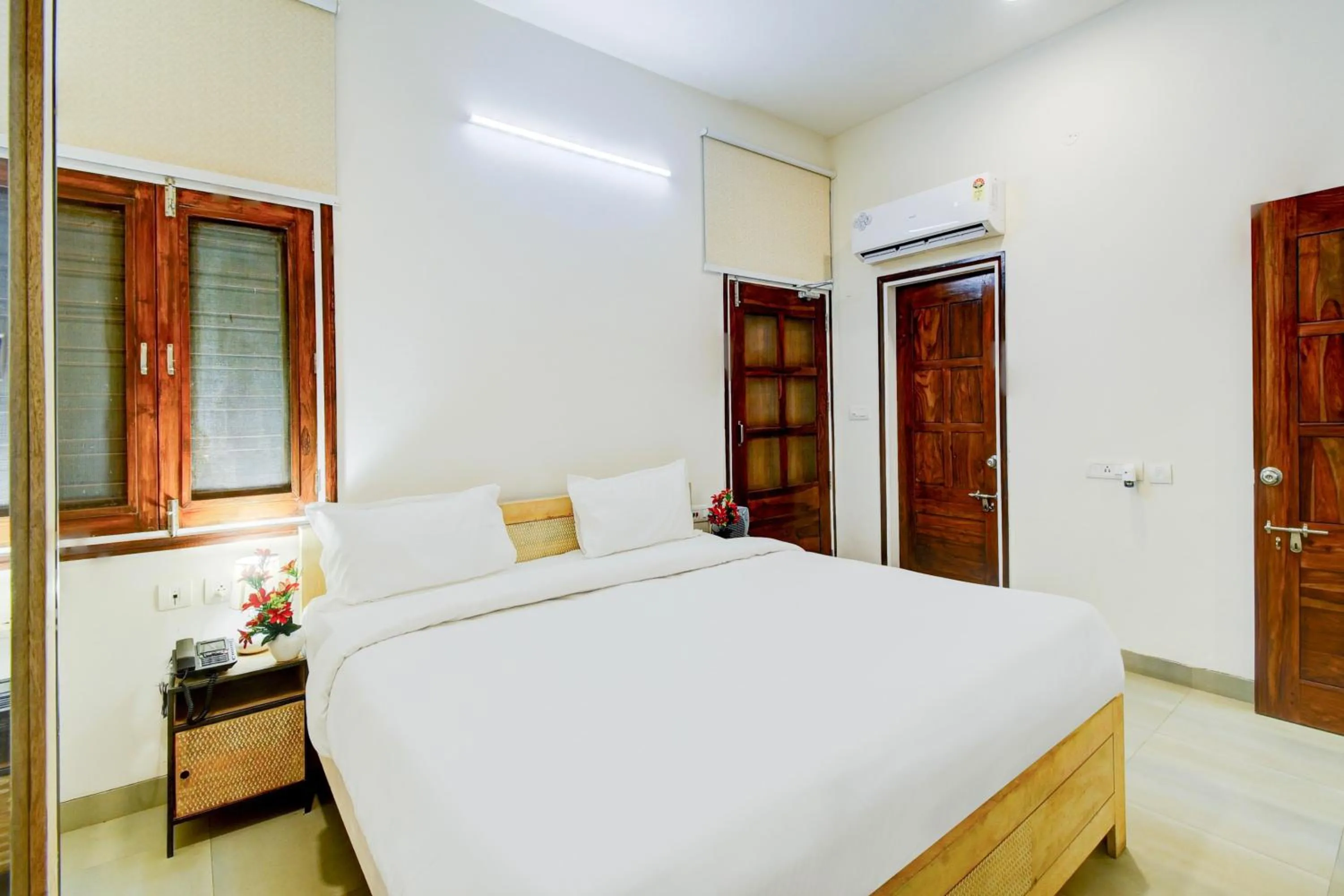Bedroom in Palette - Jisaa Eco Resort