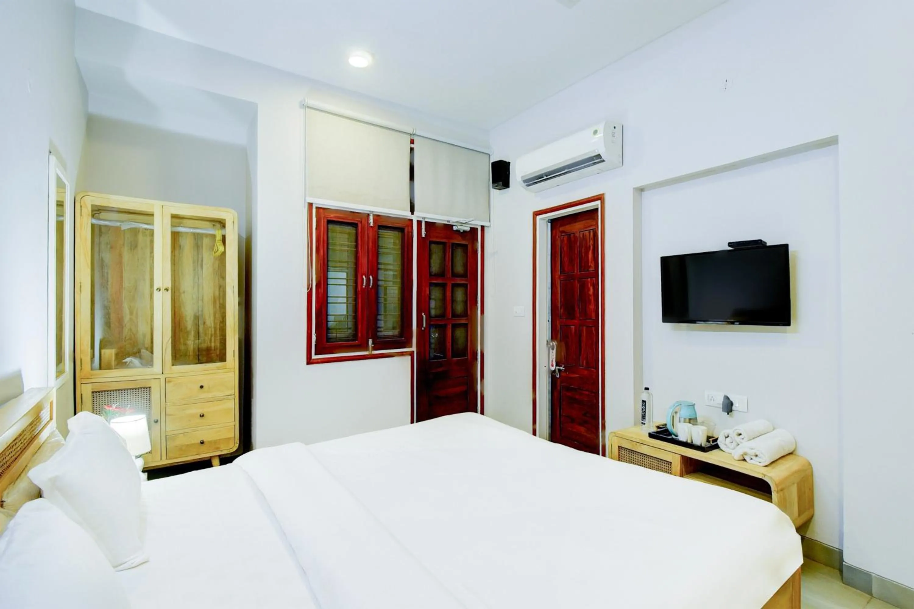Bedroom in Palette - Jisaa Eco Resort