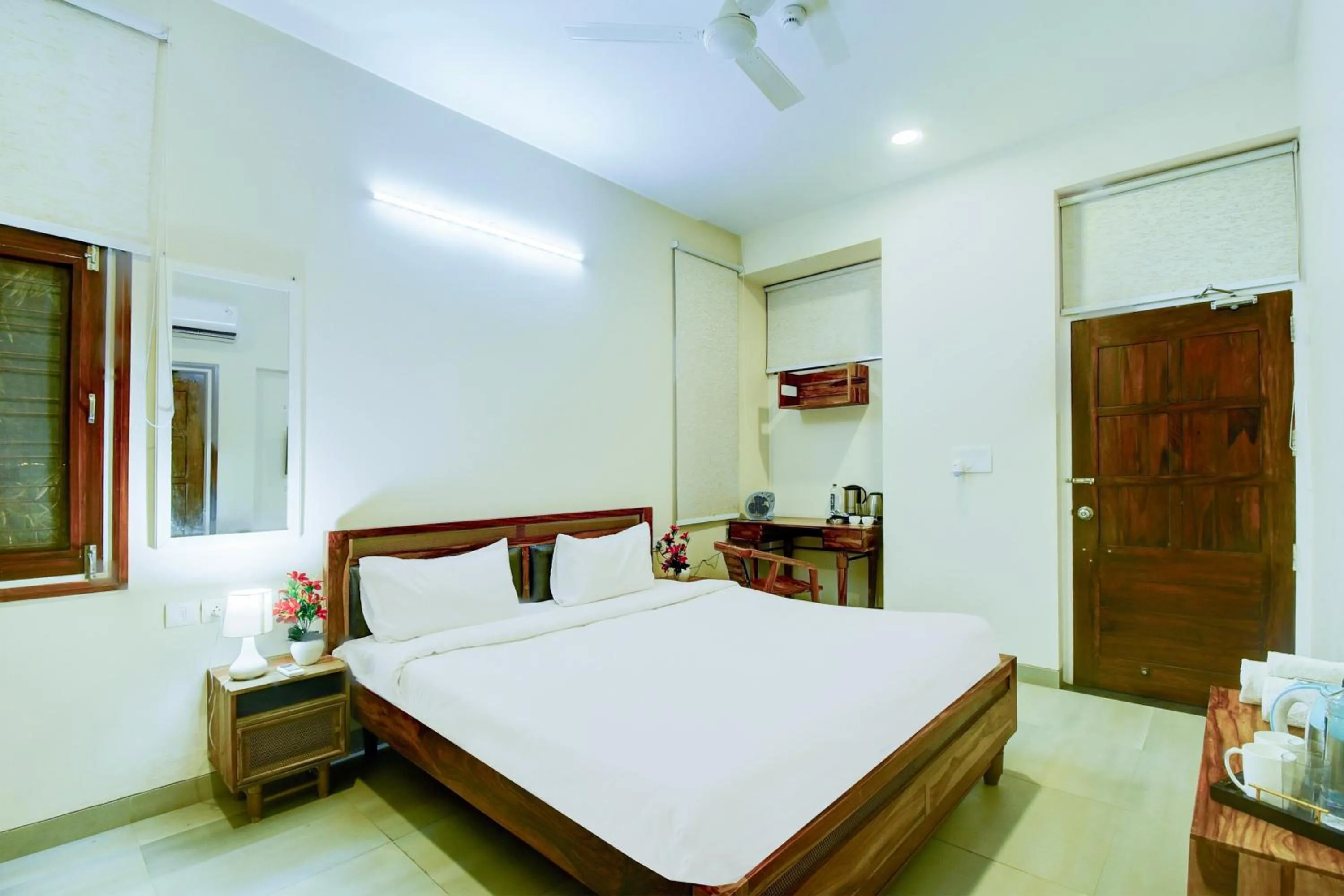Bedroom in Palette - Jisaa Eco Resort
