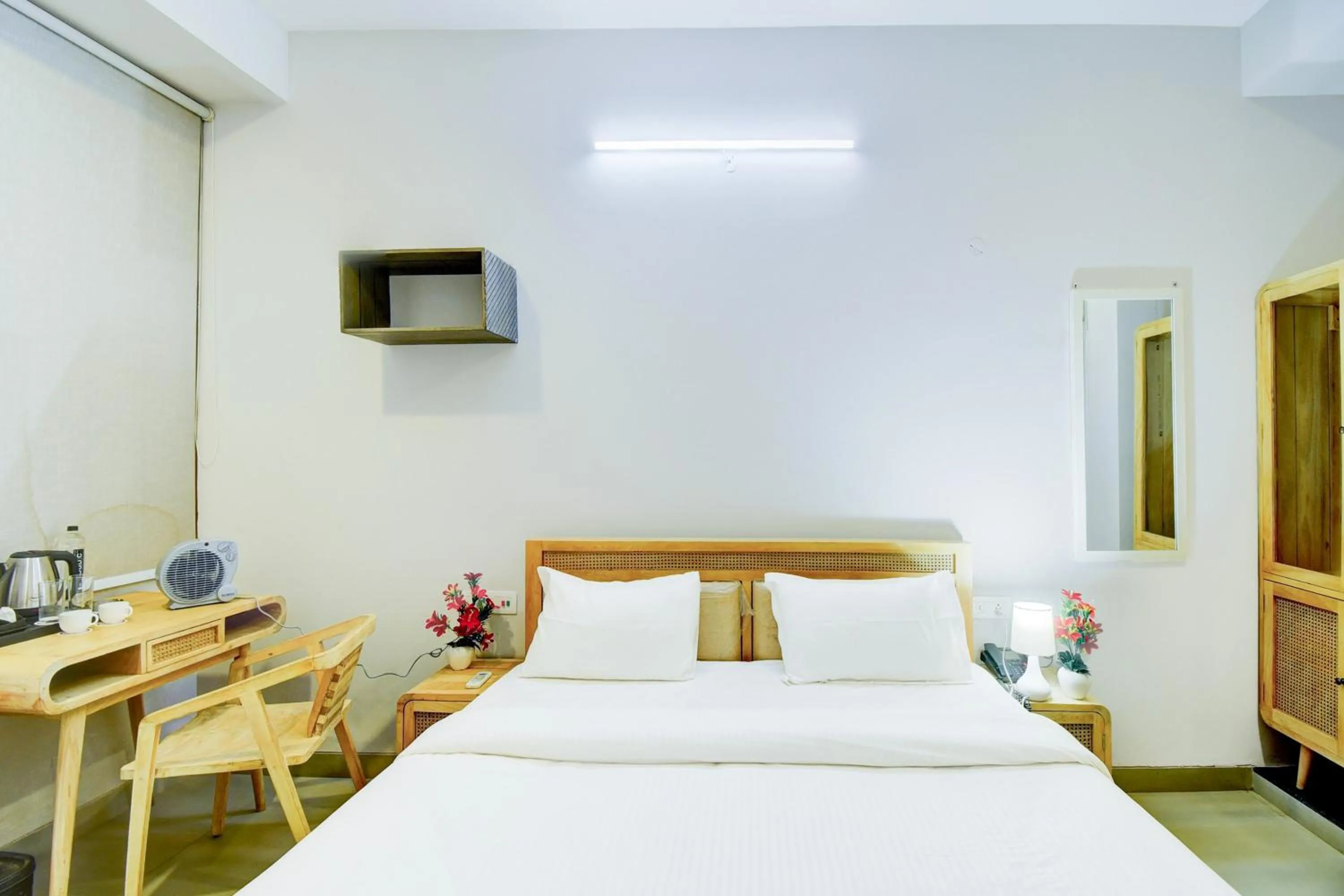 Bedroom in Palette - Jisaa Eco Resort