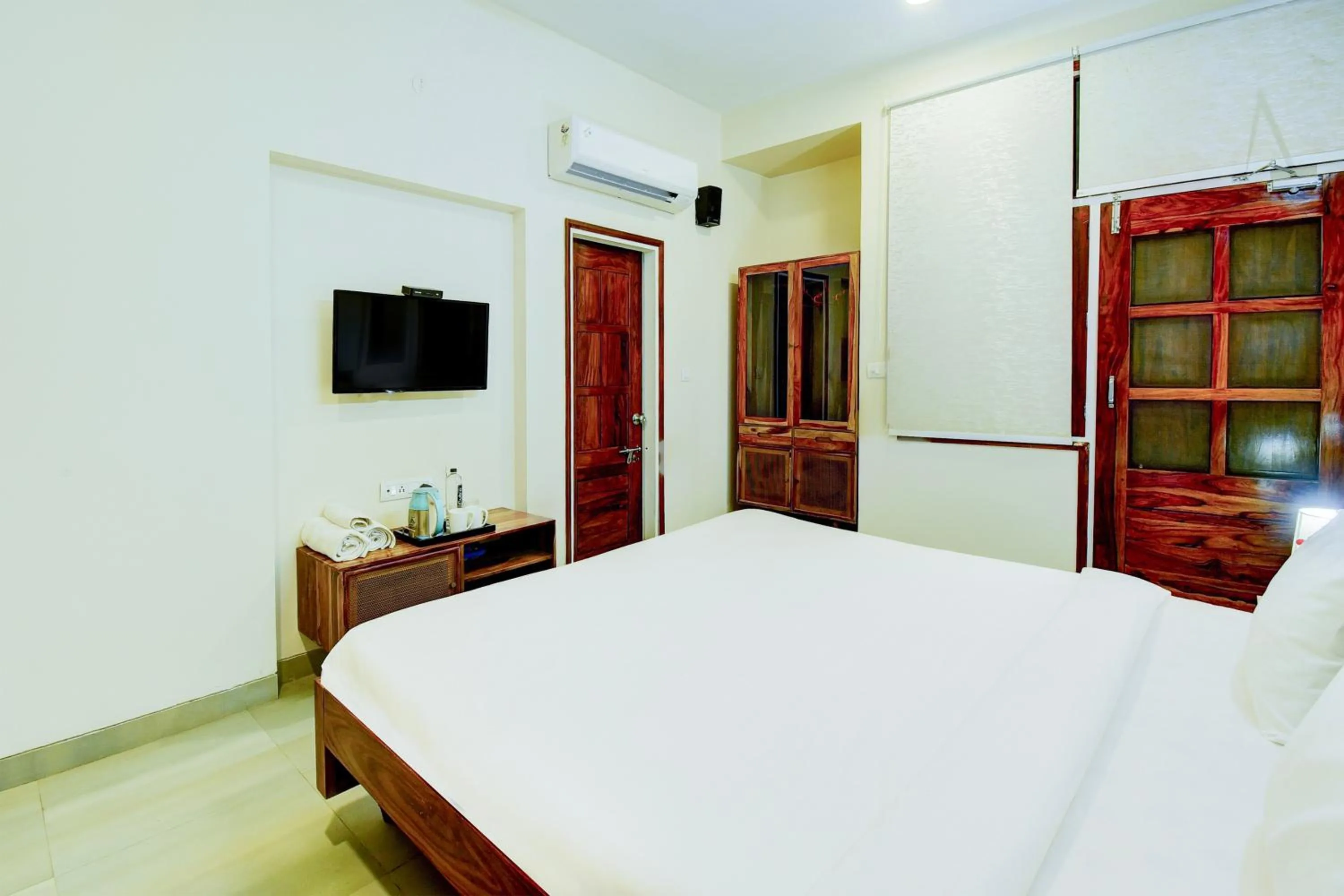 Bedroom in Palette - Jisaa Eco Resort