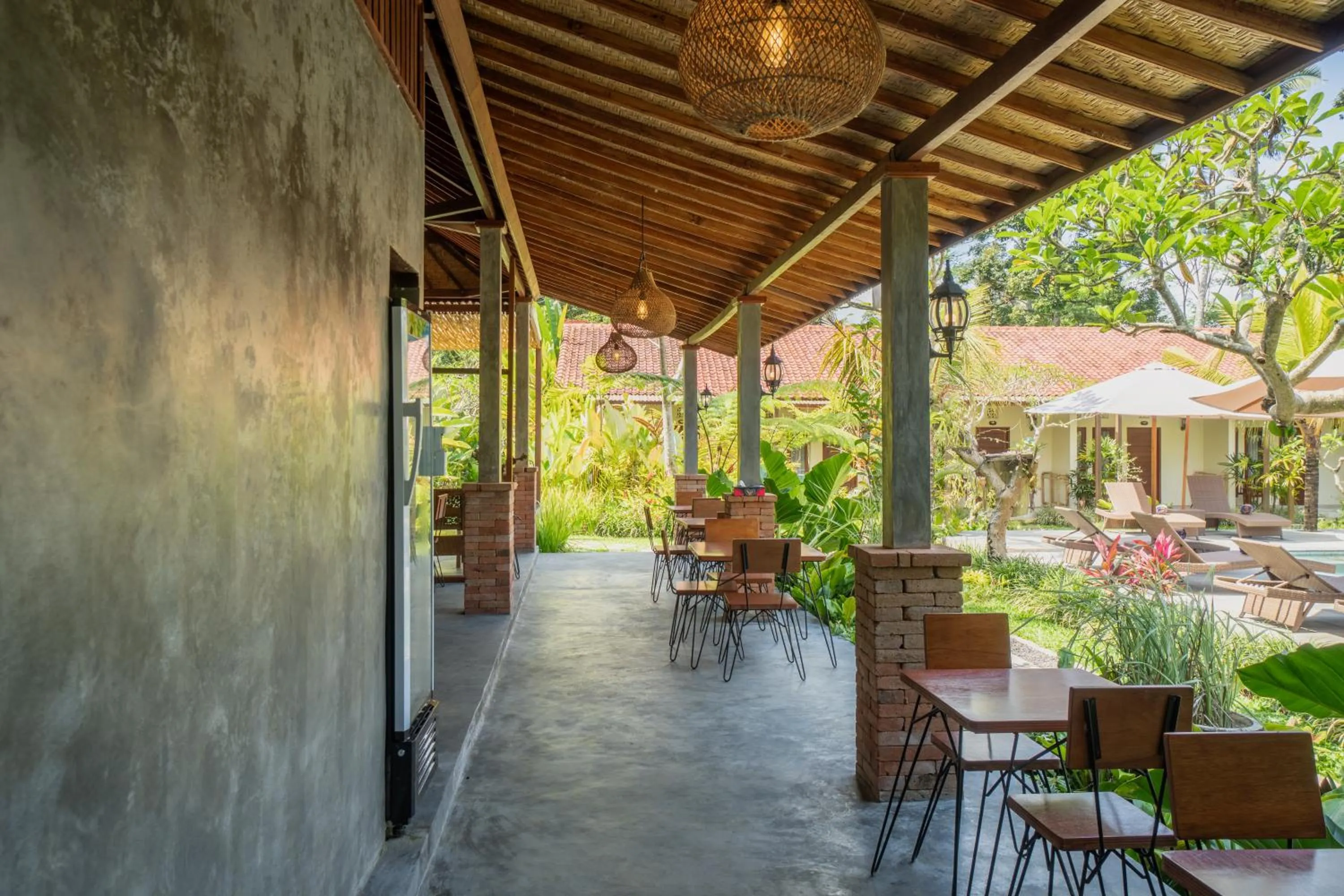 Property building in Puri Kurnia Ayu