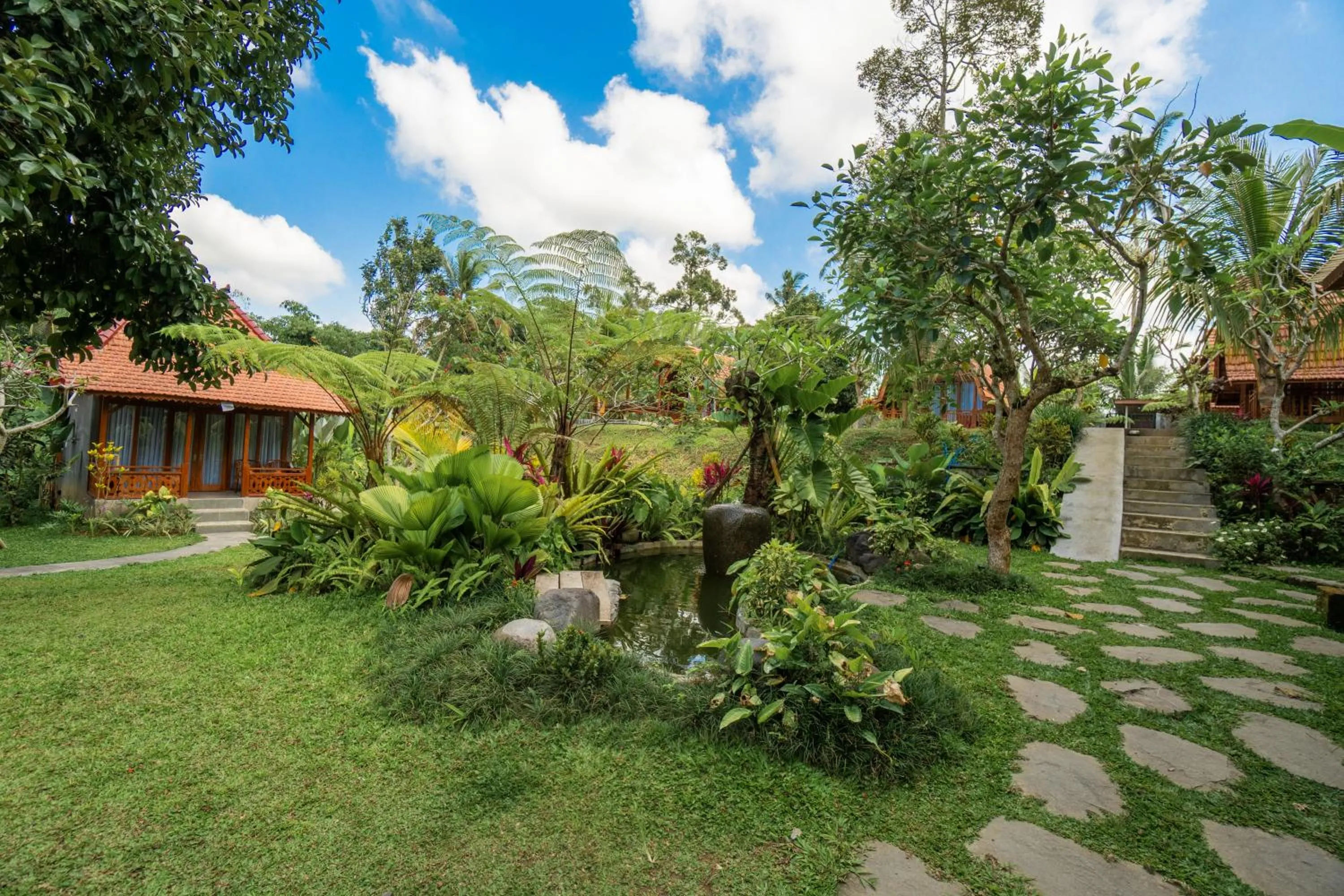 Property building in Puri Kurnia Ayu