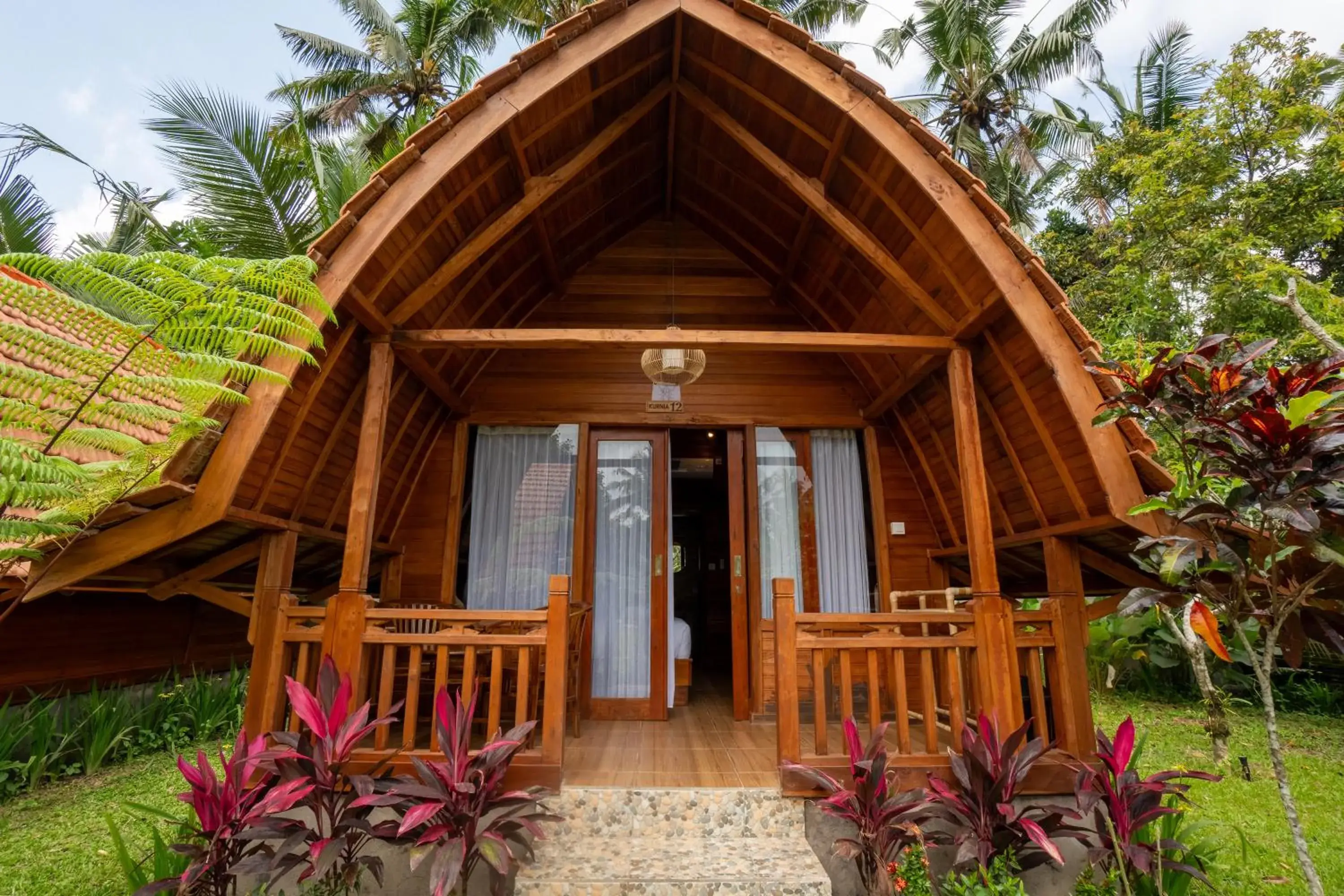 Luxury Double or Twin Room in Puri Kurnia Ayu Luxury Double or Twin Room in Puri Kurnia Ayu