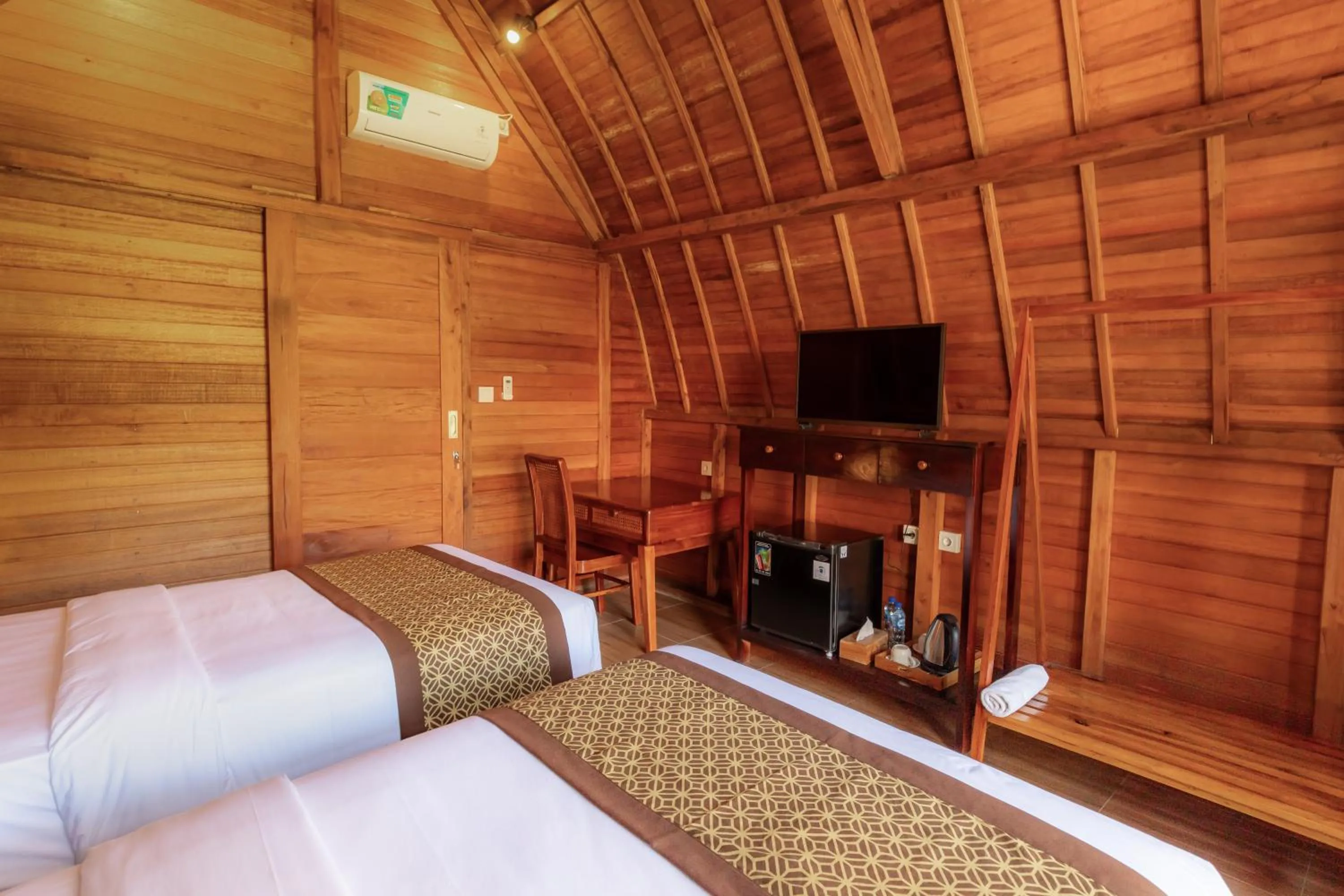 Bedroom, Bed in Puri Kurnia Ayu