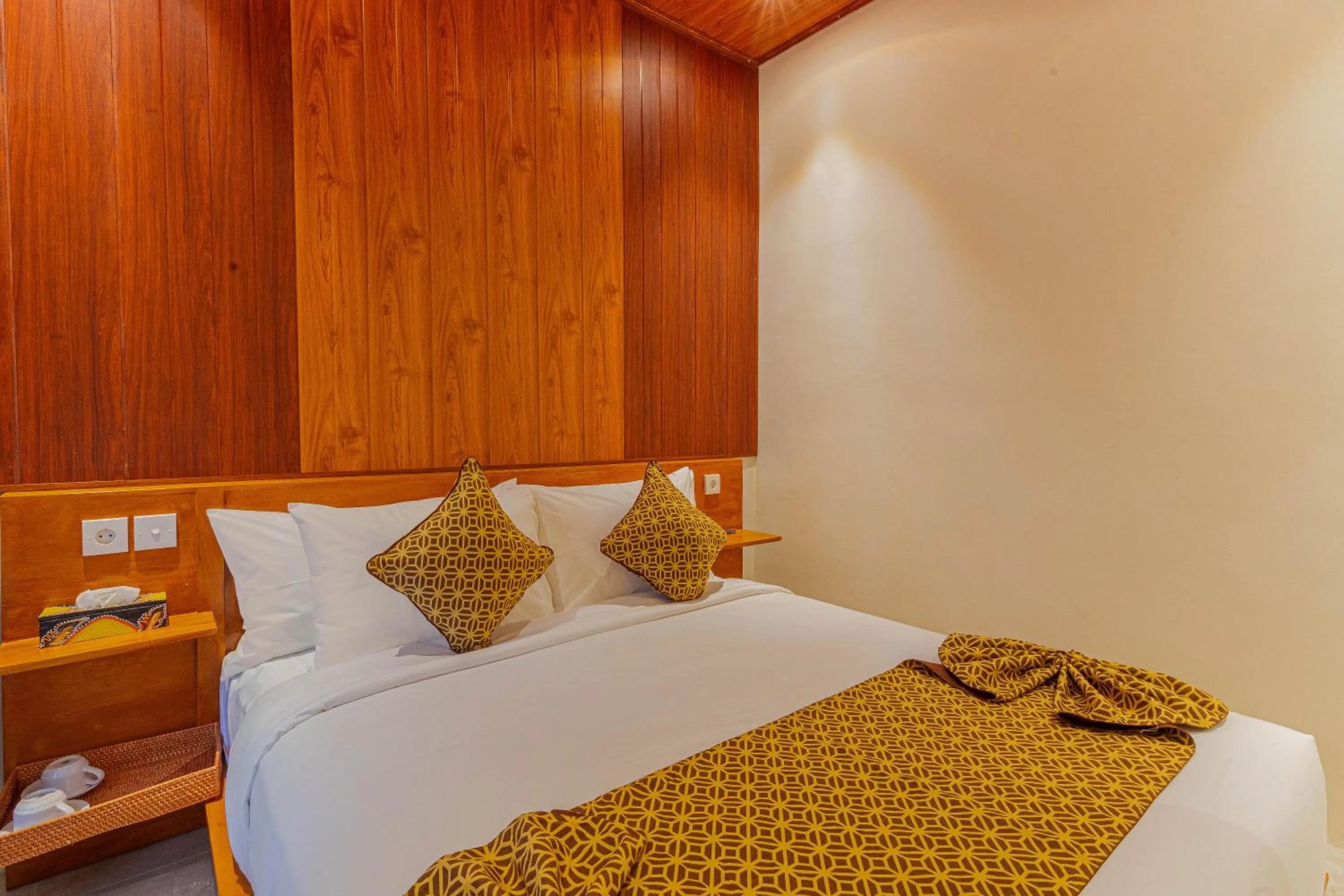 Bed in Puri Kurnia Ayu