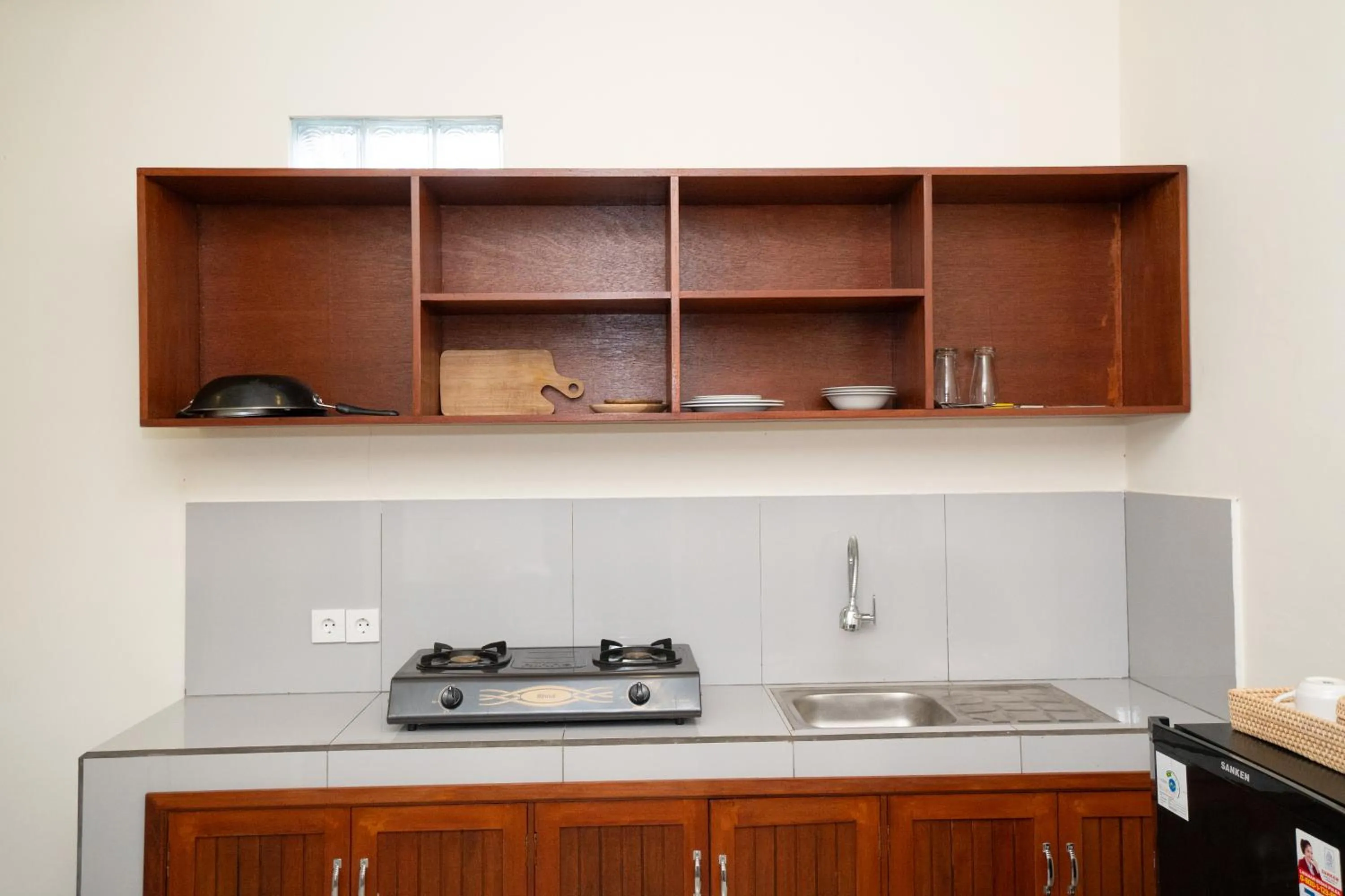 Kitchen or kitchenette in Puri Kurnia Ayu