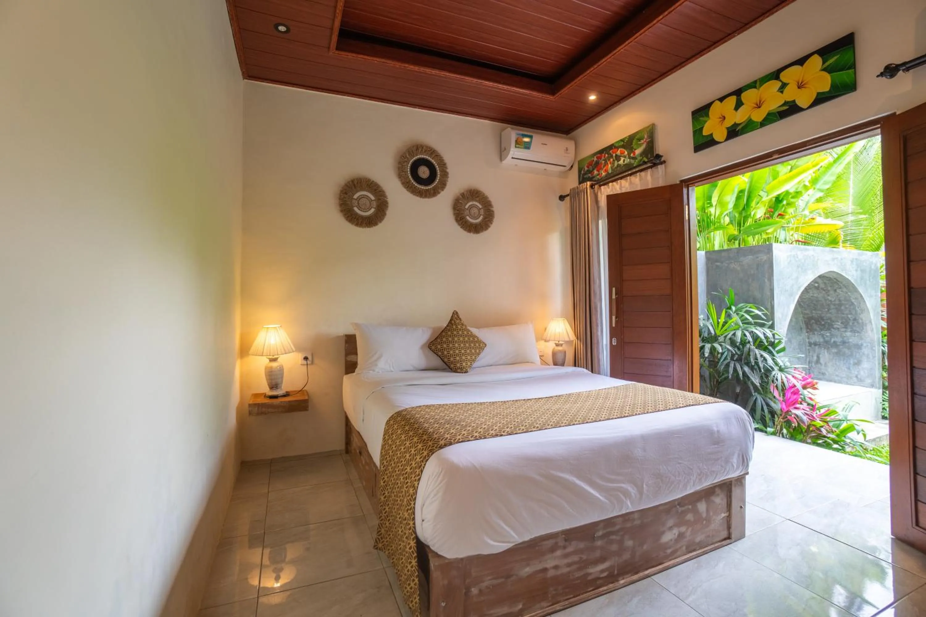 Bed in Puri Kurnia Ayu