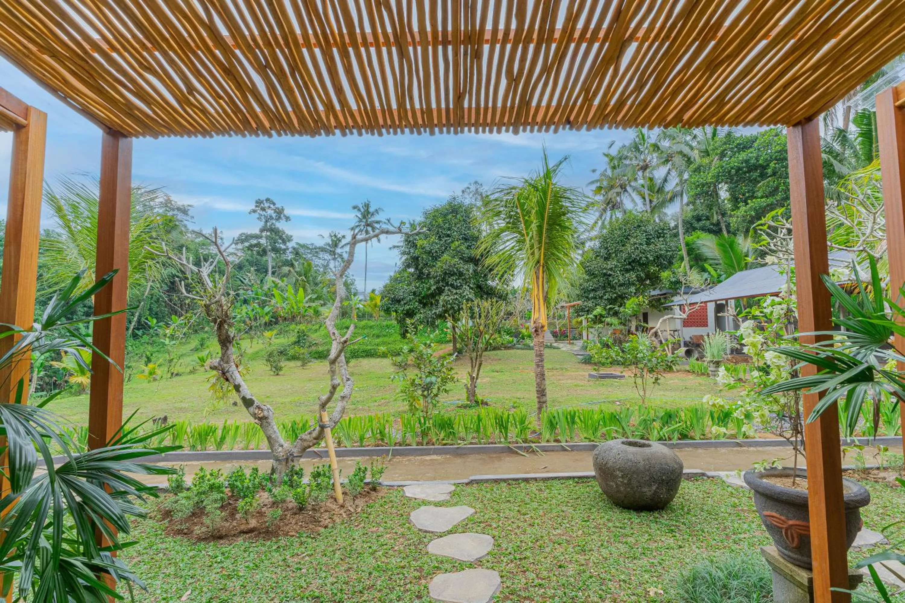 Spring in Puri Kurnia Ayu