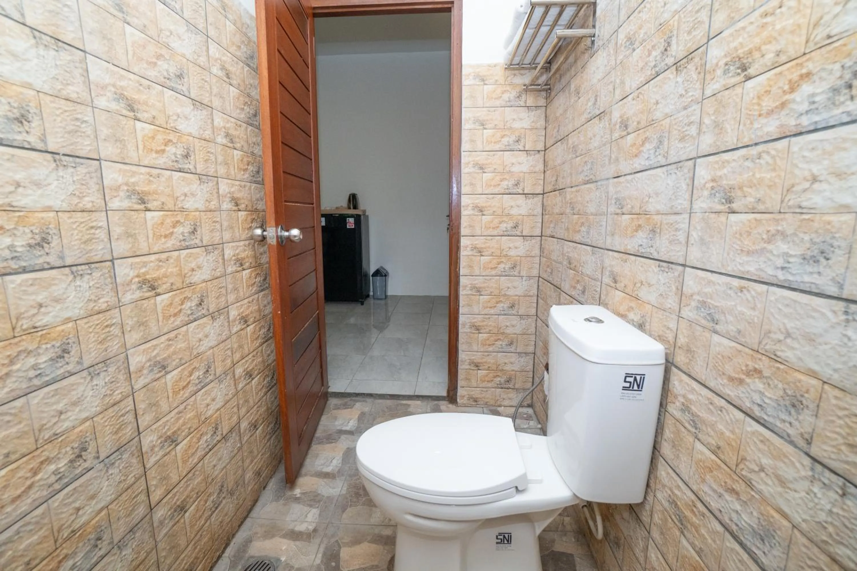 Toilet in Puri Kurnia Ayu