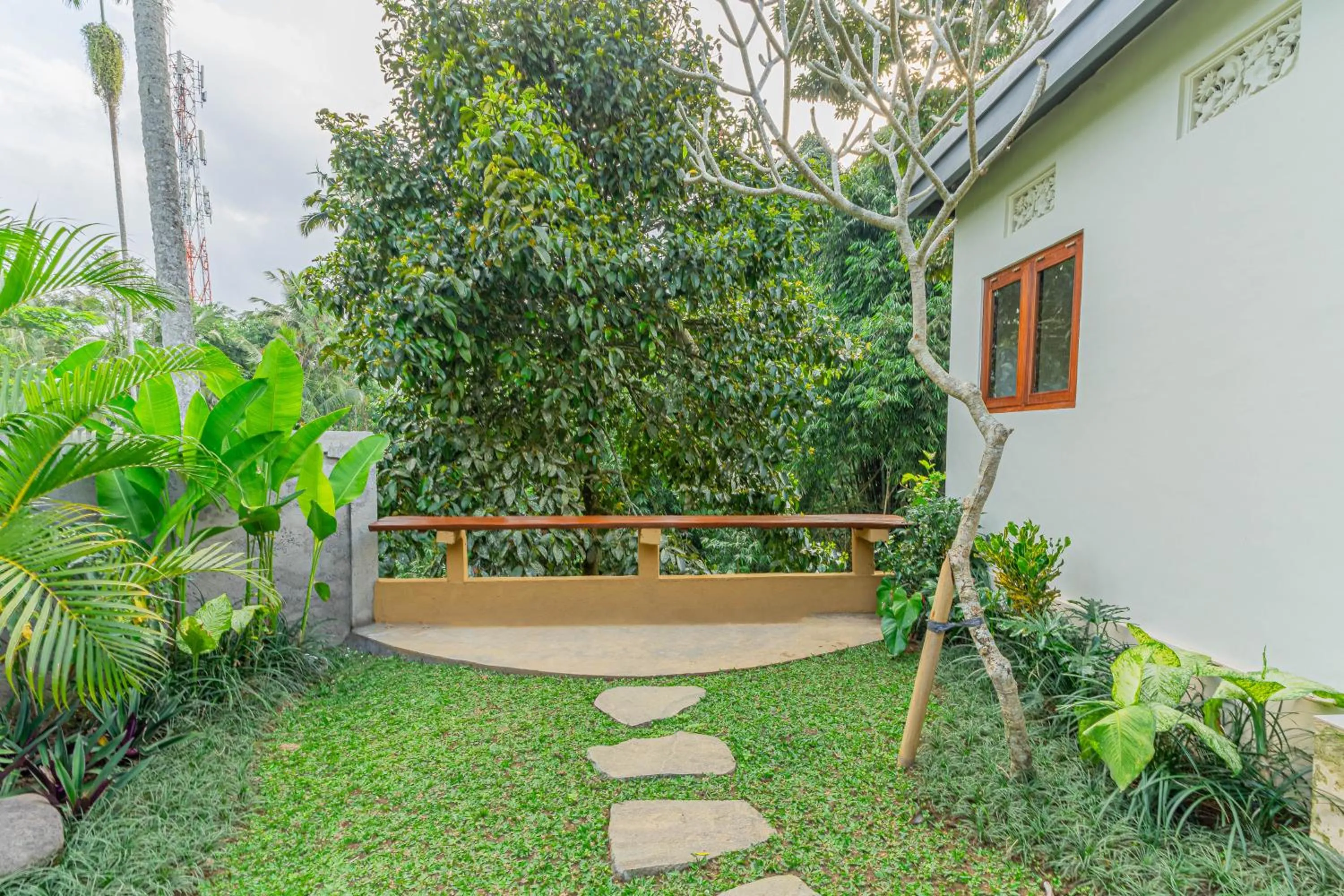 Property building in Puri Kurnia Ayu