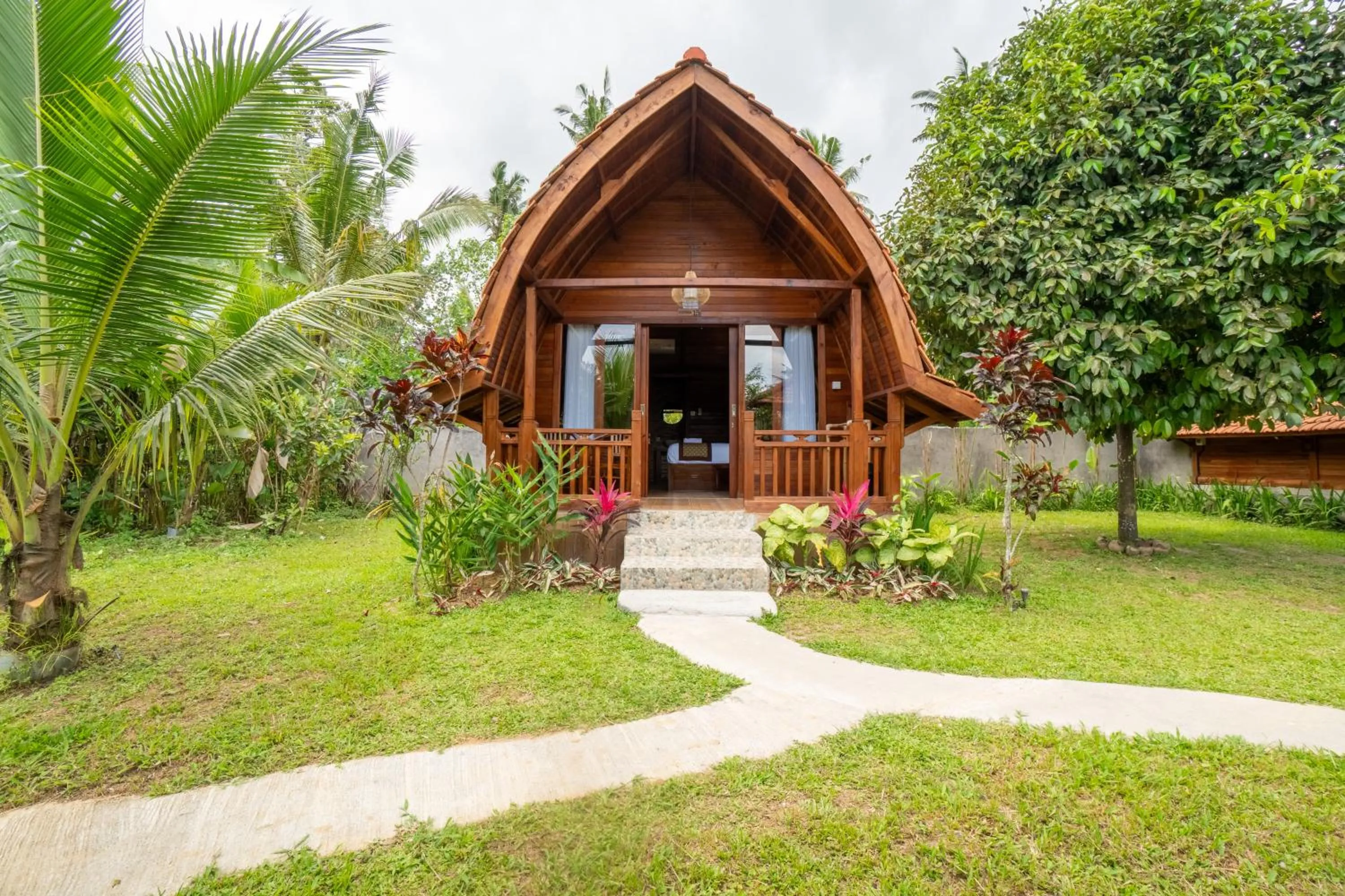 Property building in Puri Kurnia Ayu