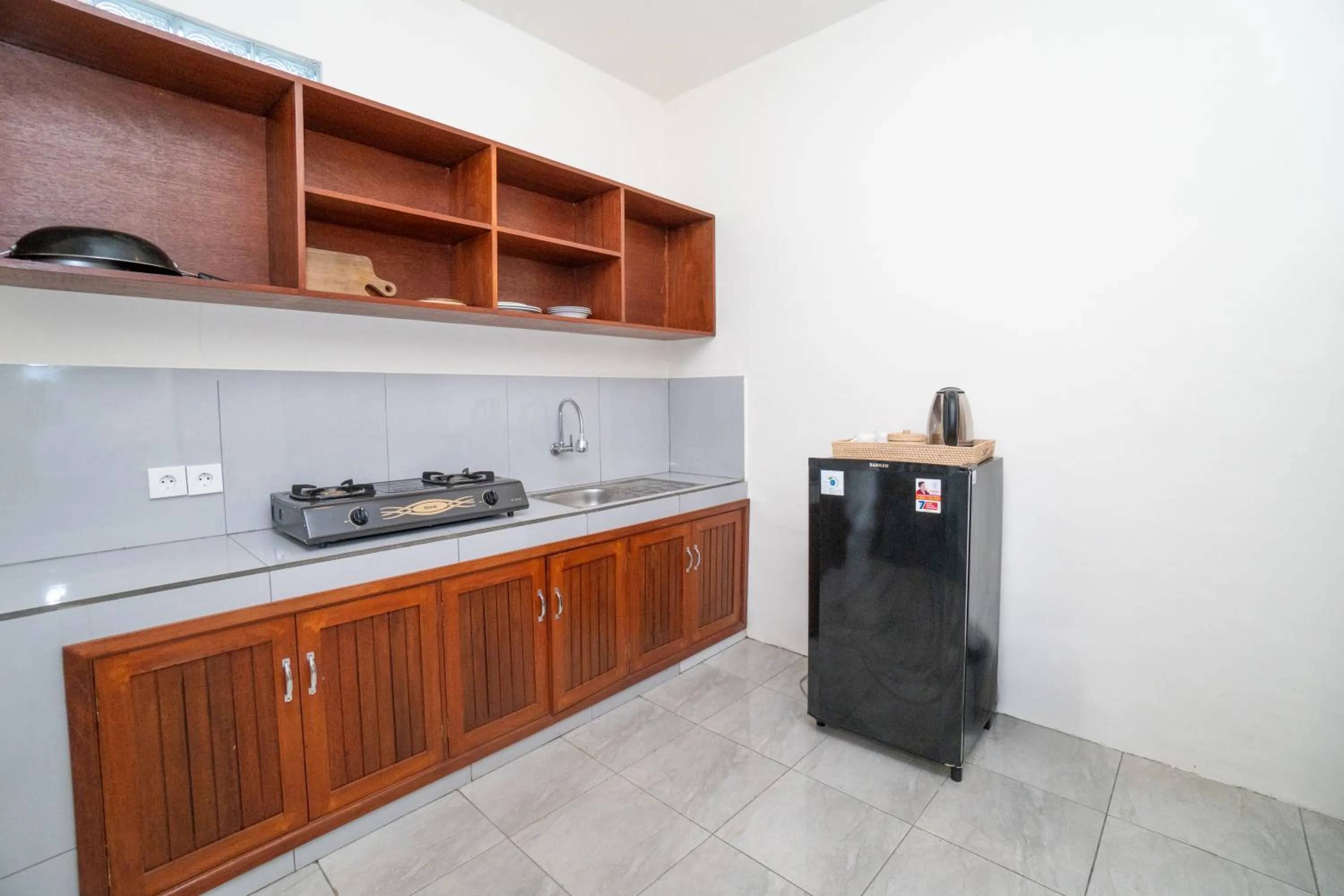 Coffee/tea facilities in Puri Kurnia Ayu