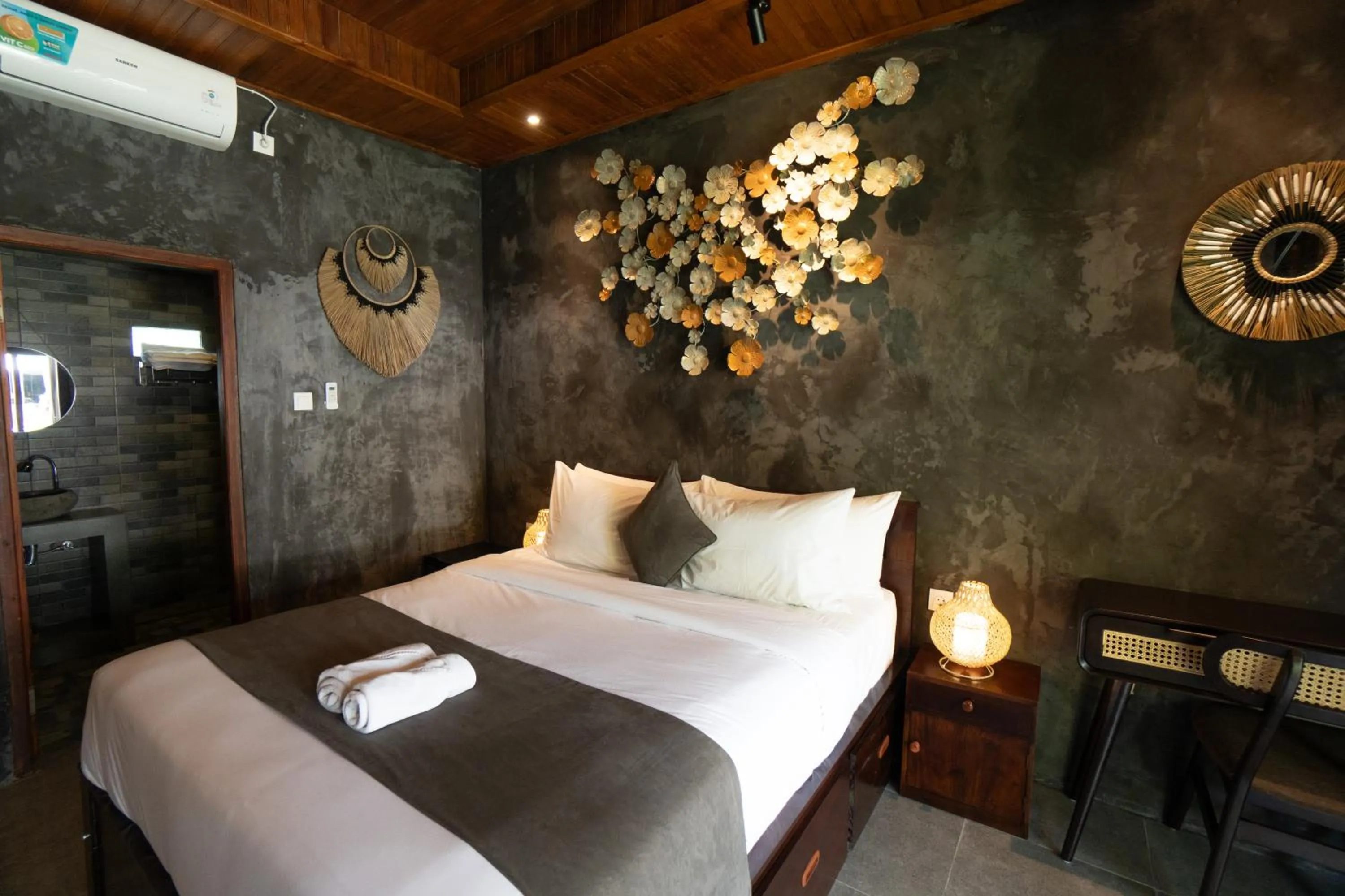 Bed in Puri Kurnia Ayu