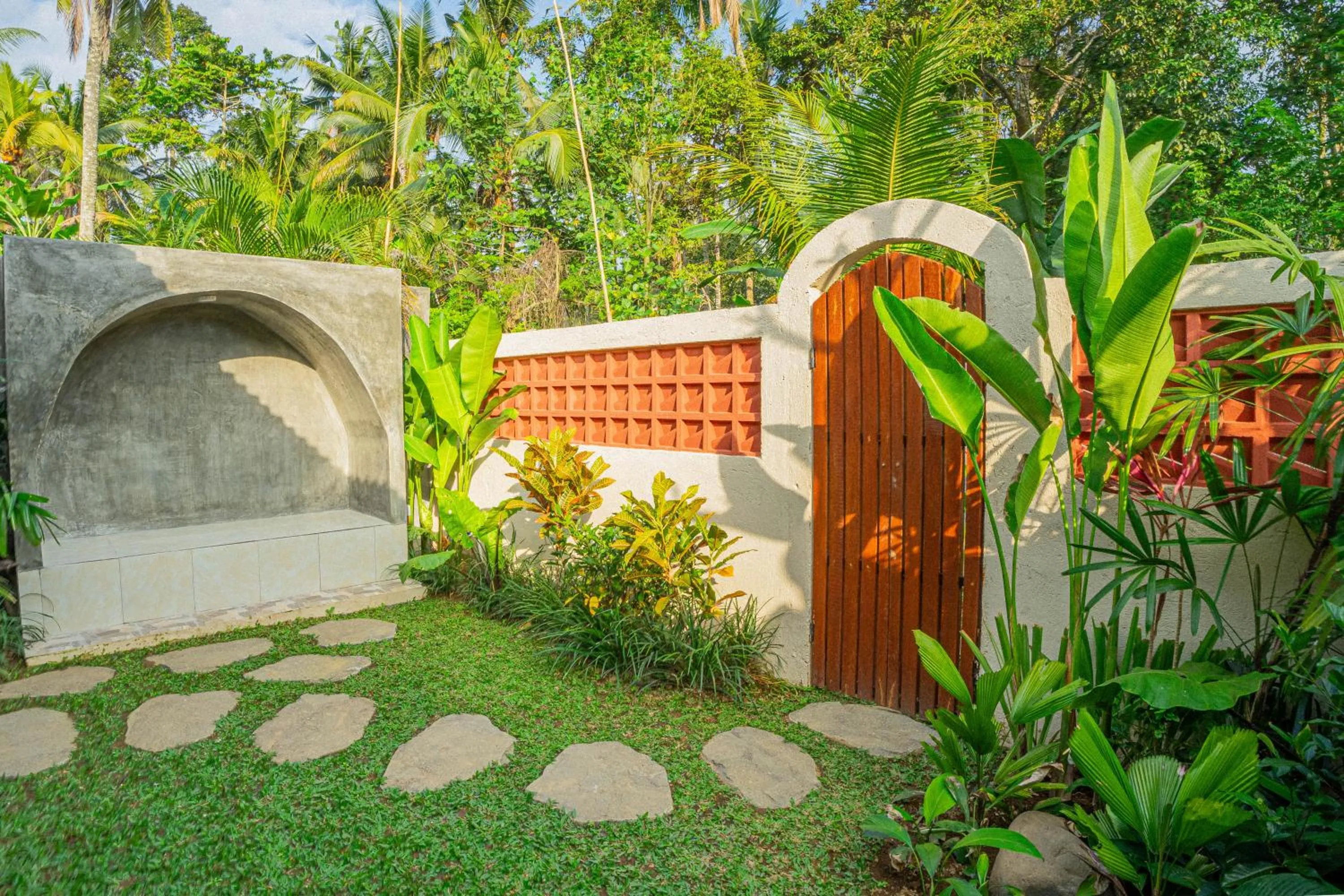 Spring in Puri Kurnia Ayu