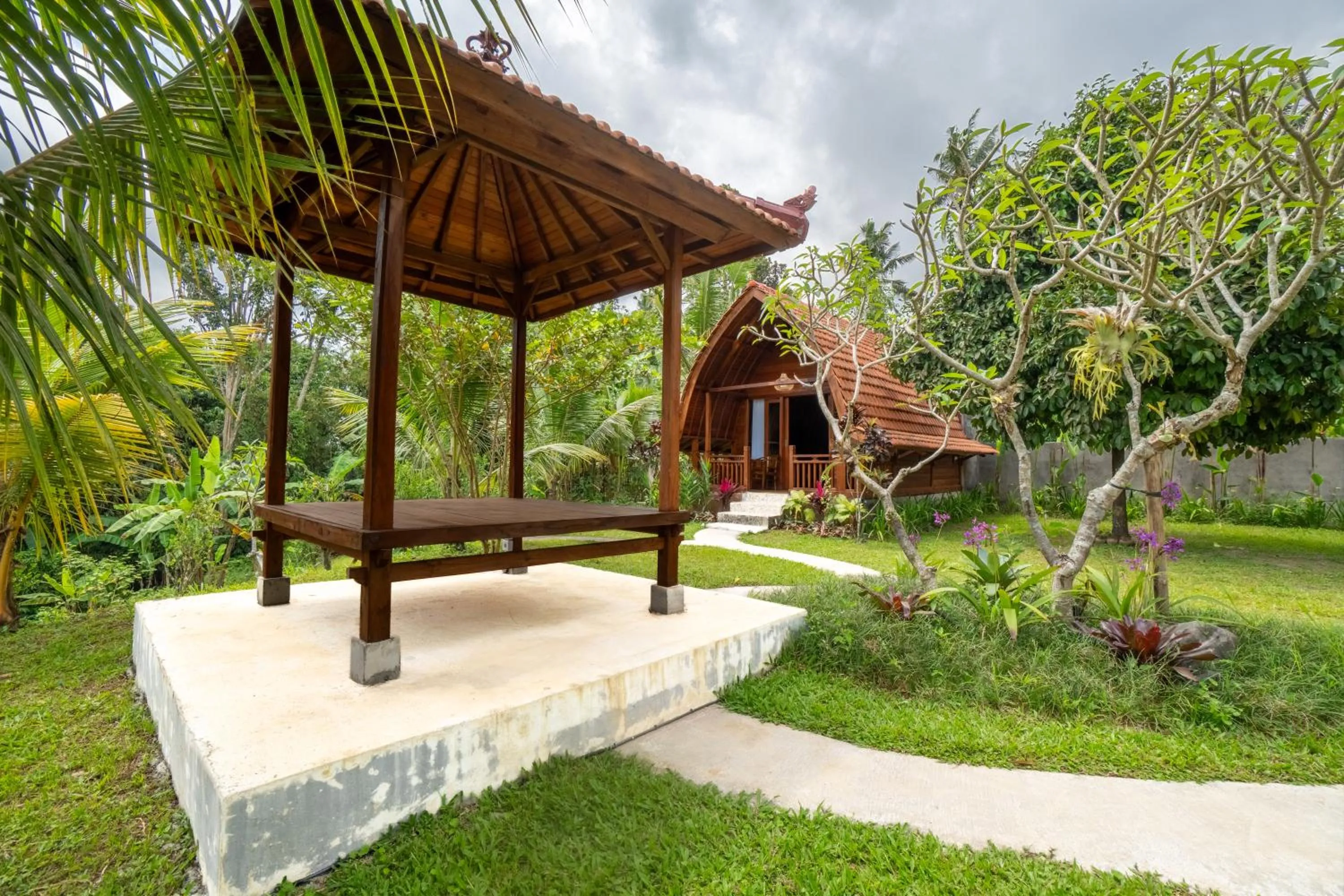 Spring in Puri Kurnia Ayu