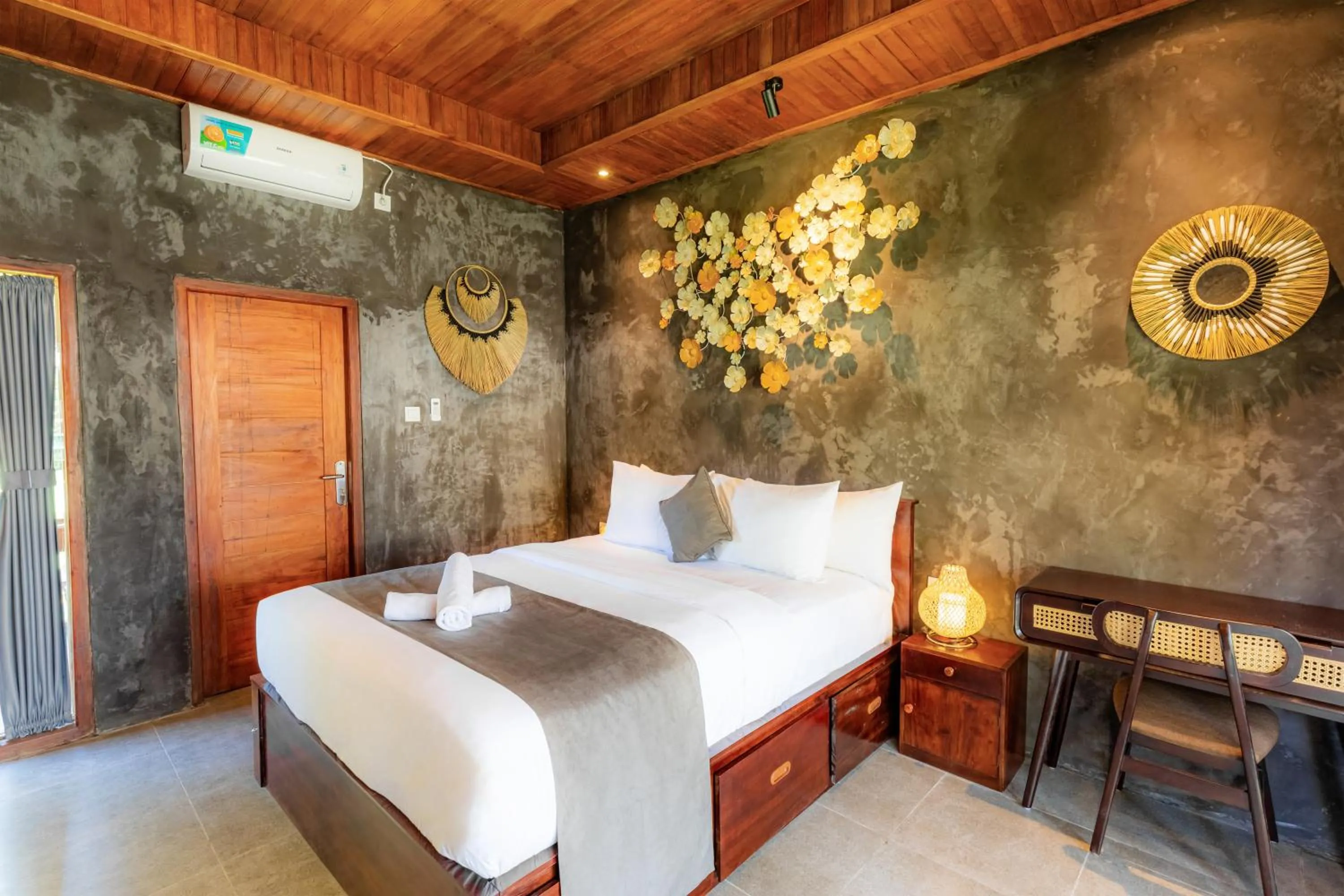 Bedroom, Bed in Puri Kurnia Ayu