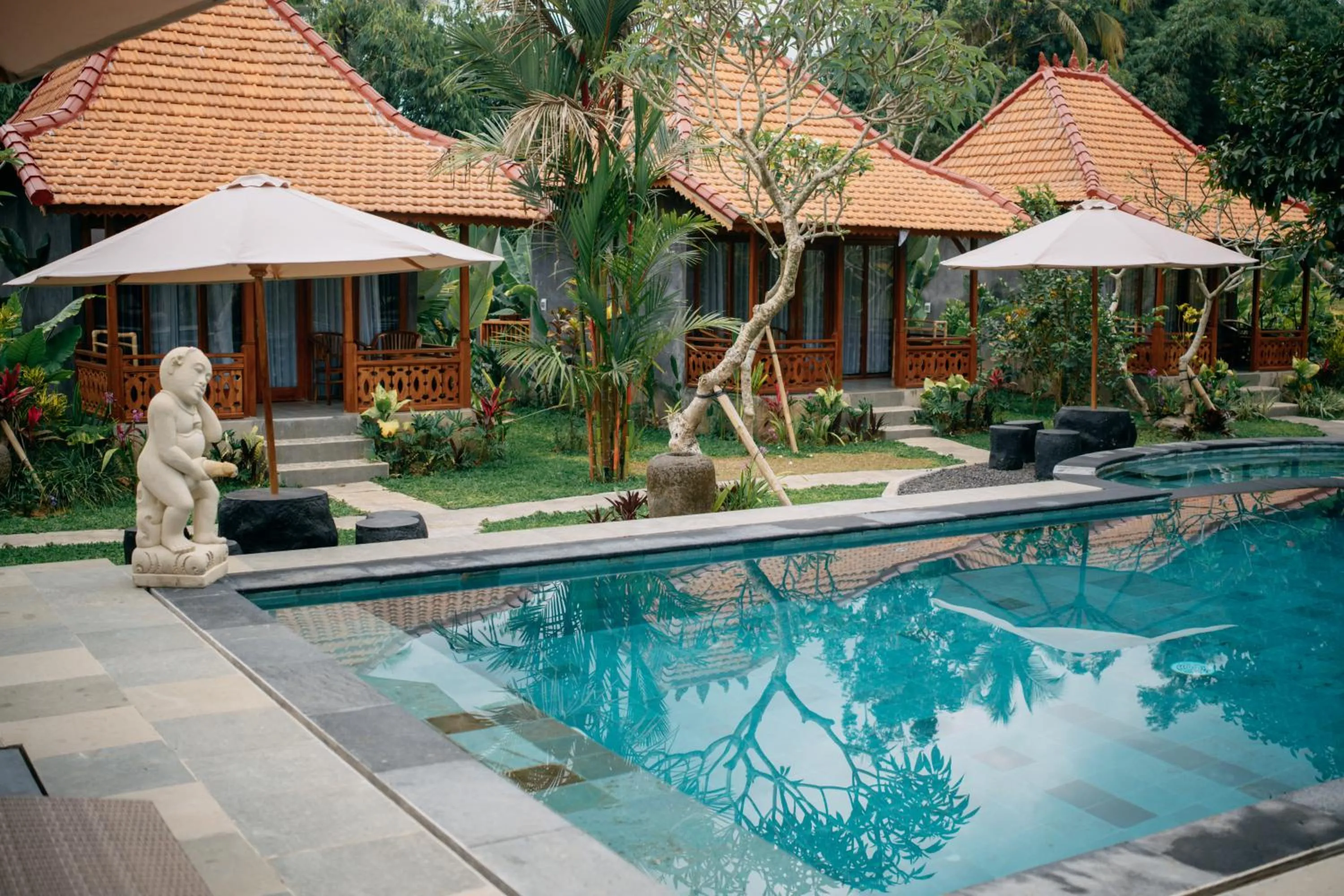 Property building in Puri Kurnia Ayu