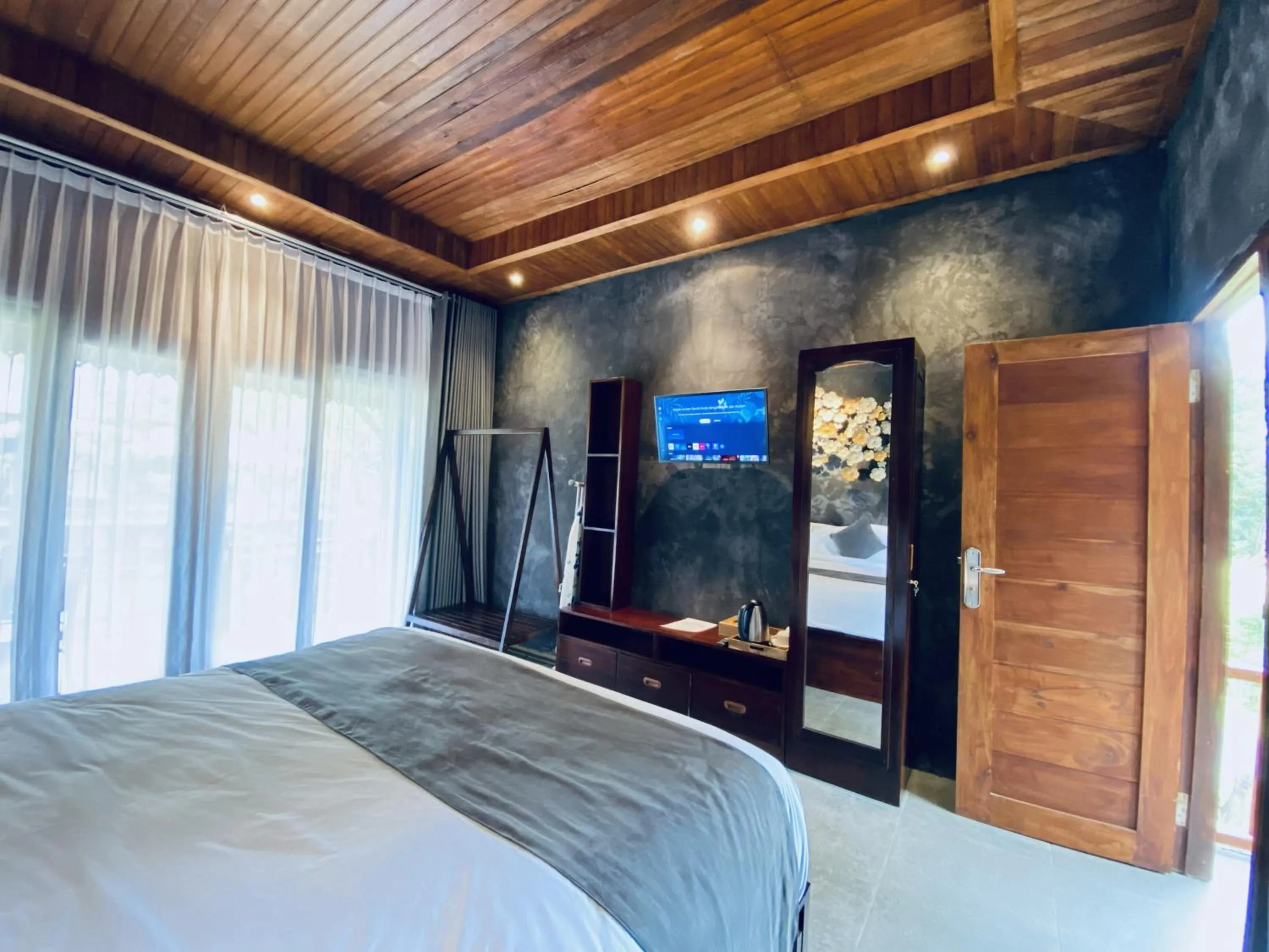 Bed in Puri Kurnia Ayu