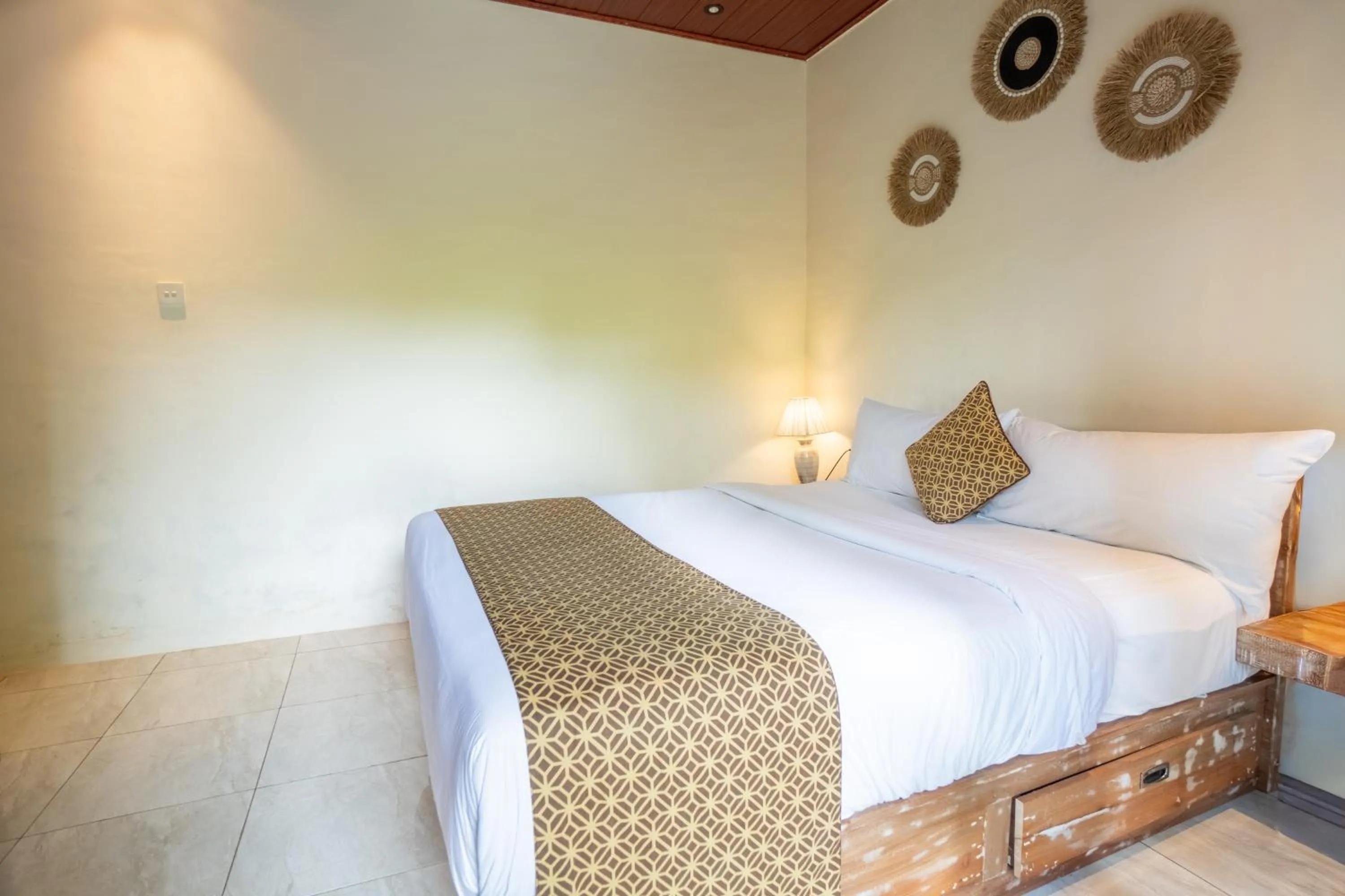 Bed in Puri Kurnia Ayu