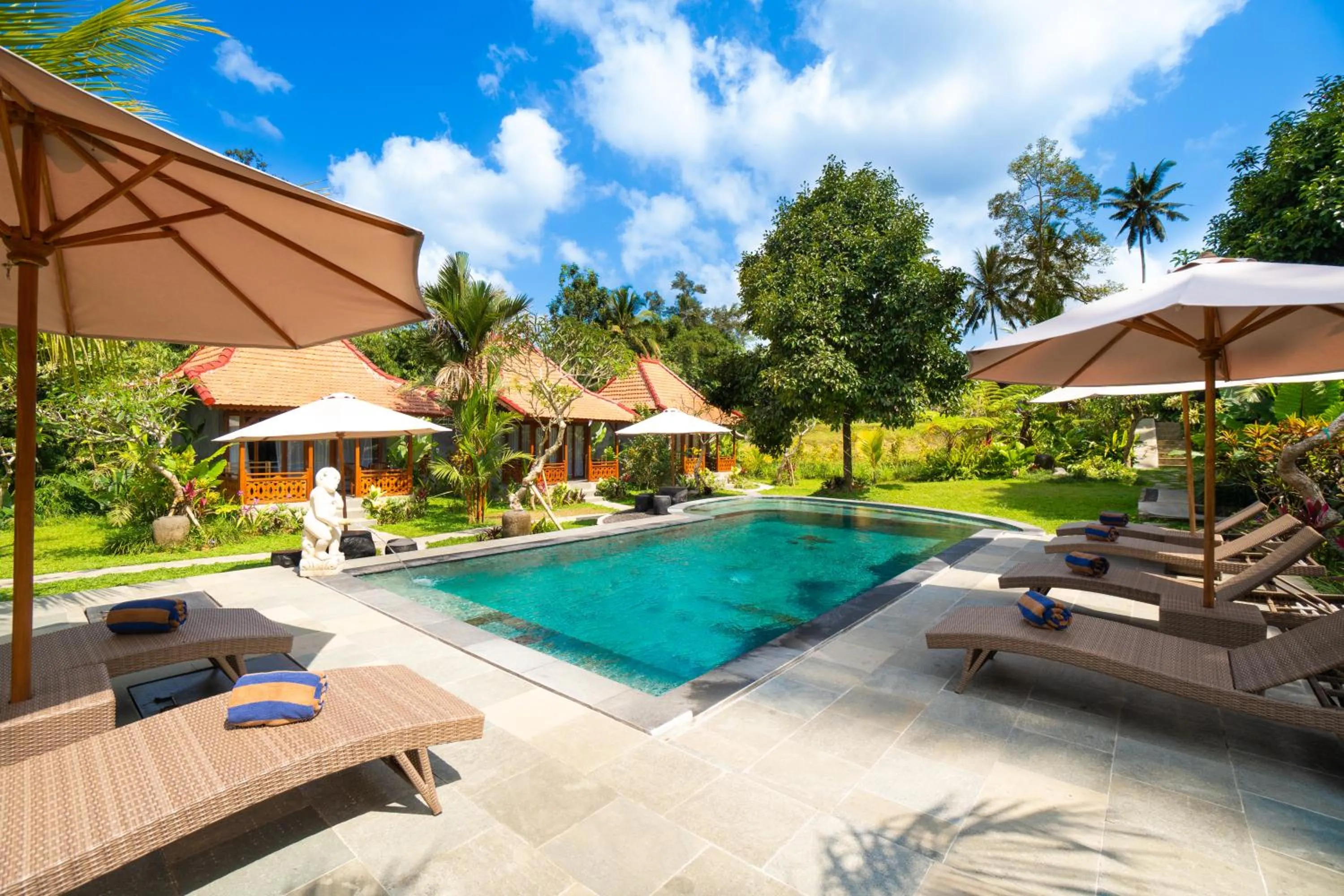 Patio in Puri Kurnia Ayu