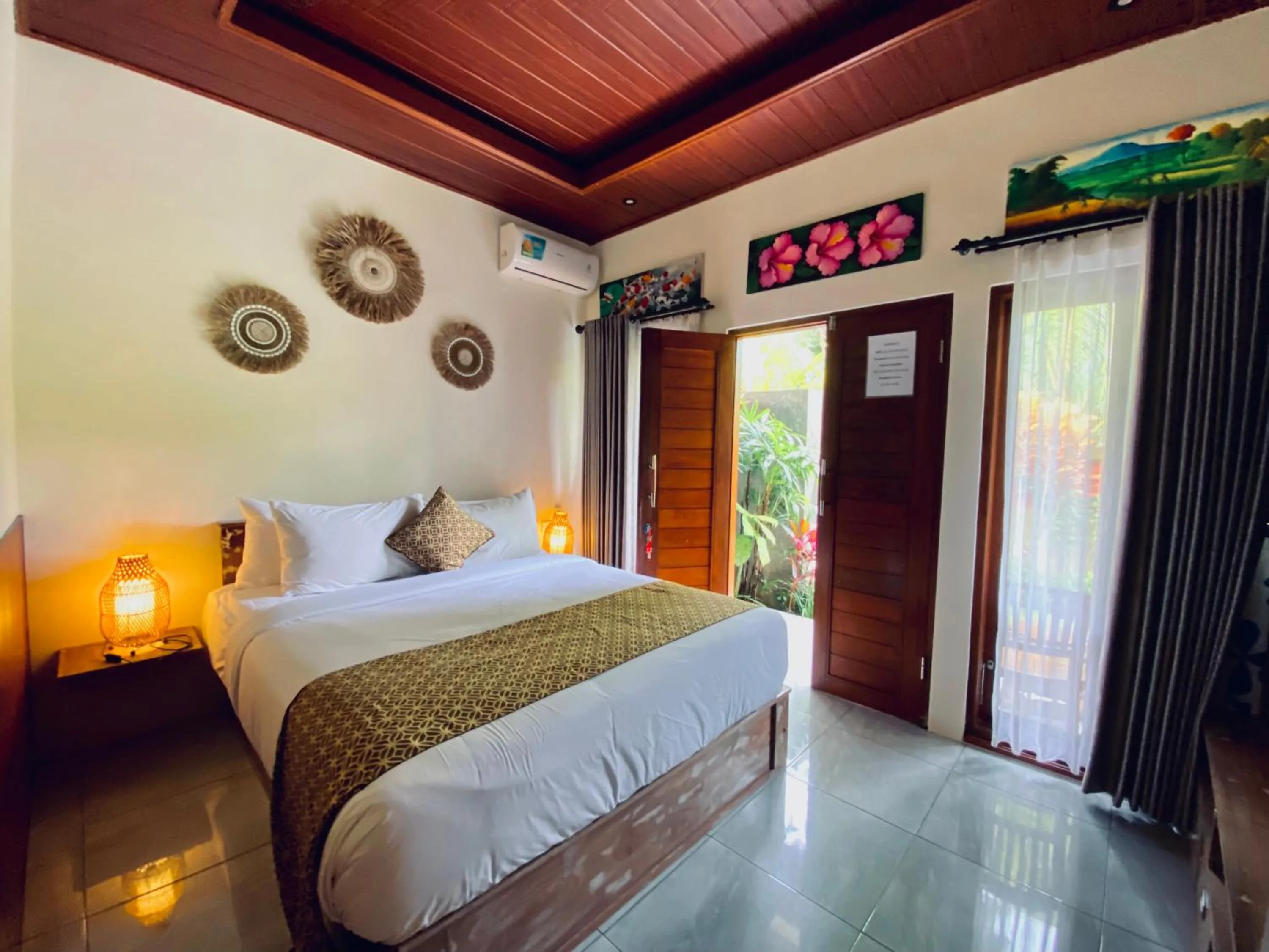 Bed in Puri Kurnia Ayu